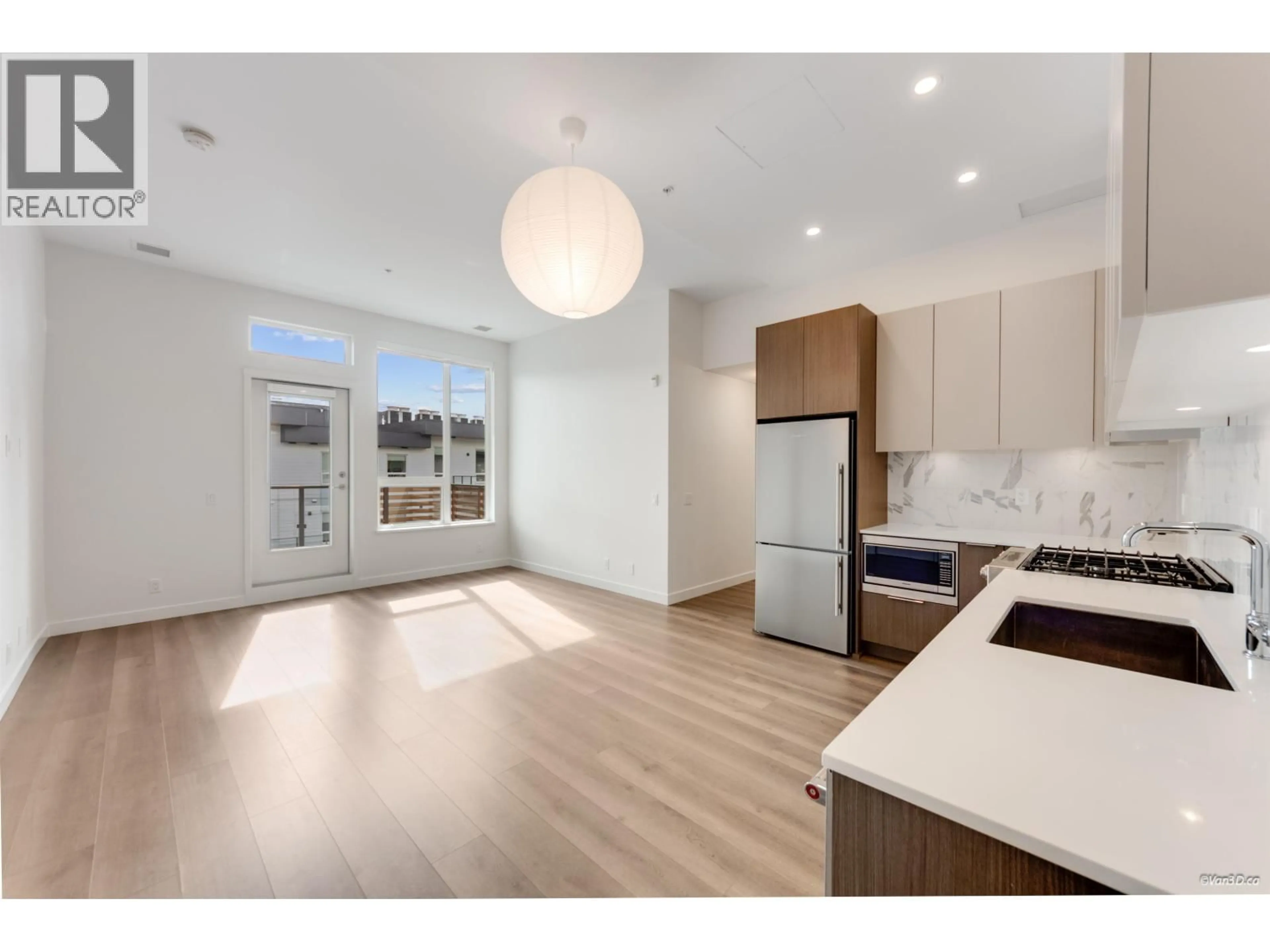 Open concept kitchen, unknown for 610 - 648 LEA AVENUE, Coquitlam British Columbia V3J0P1