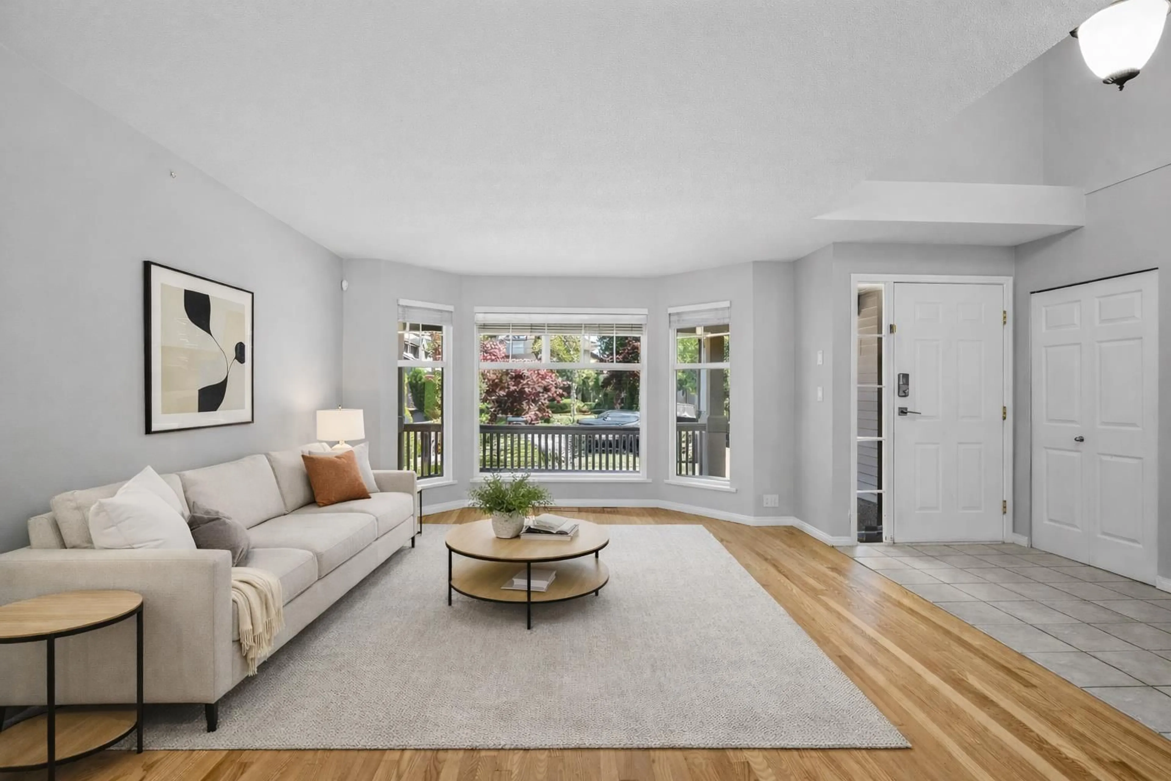 Living room with furniture, unknown for 8311 170 STREET, Surrey British Columbia V4N4V2