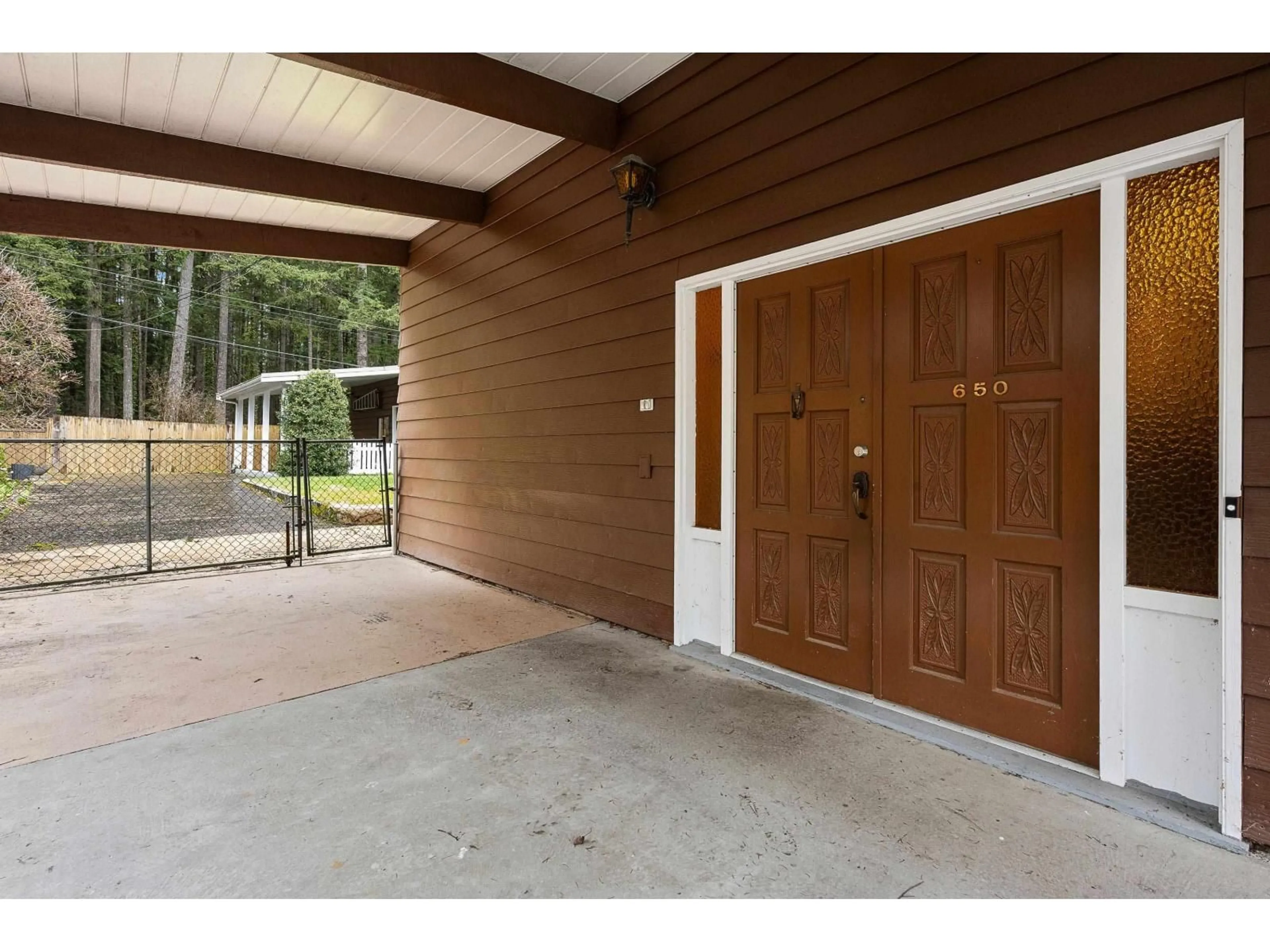 Unknown for 650 MOUNTAIN VIEW ROAD, Cultus Lake British Columbia V2R4Z6