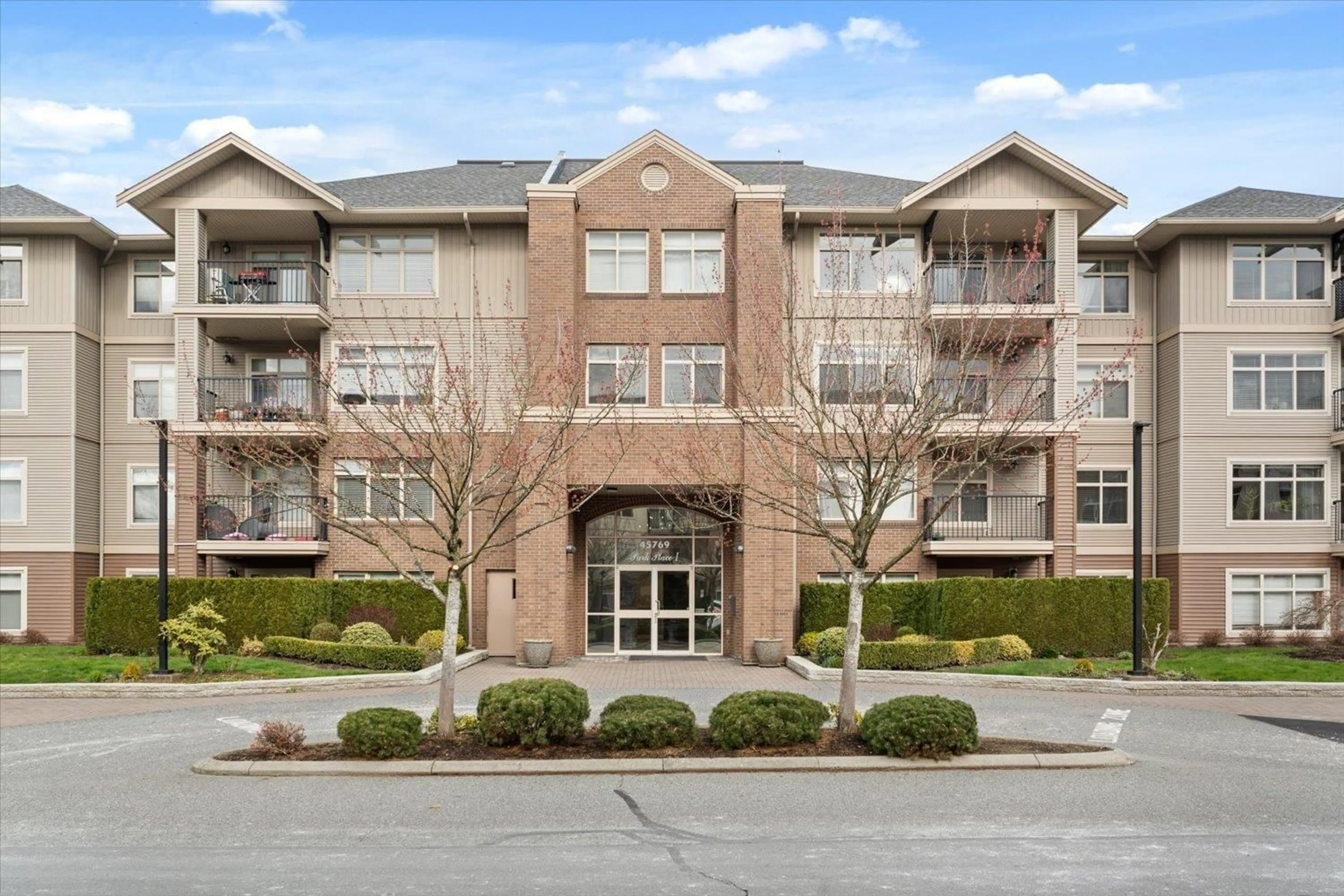 Unknown for 404 - 45769 STEVENSON ROAD, Chilliwack British Columbia V2R5Z2