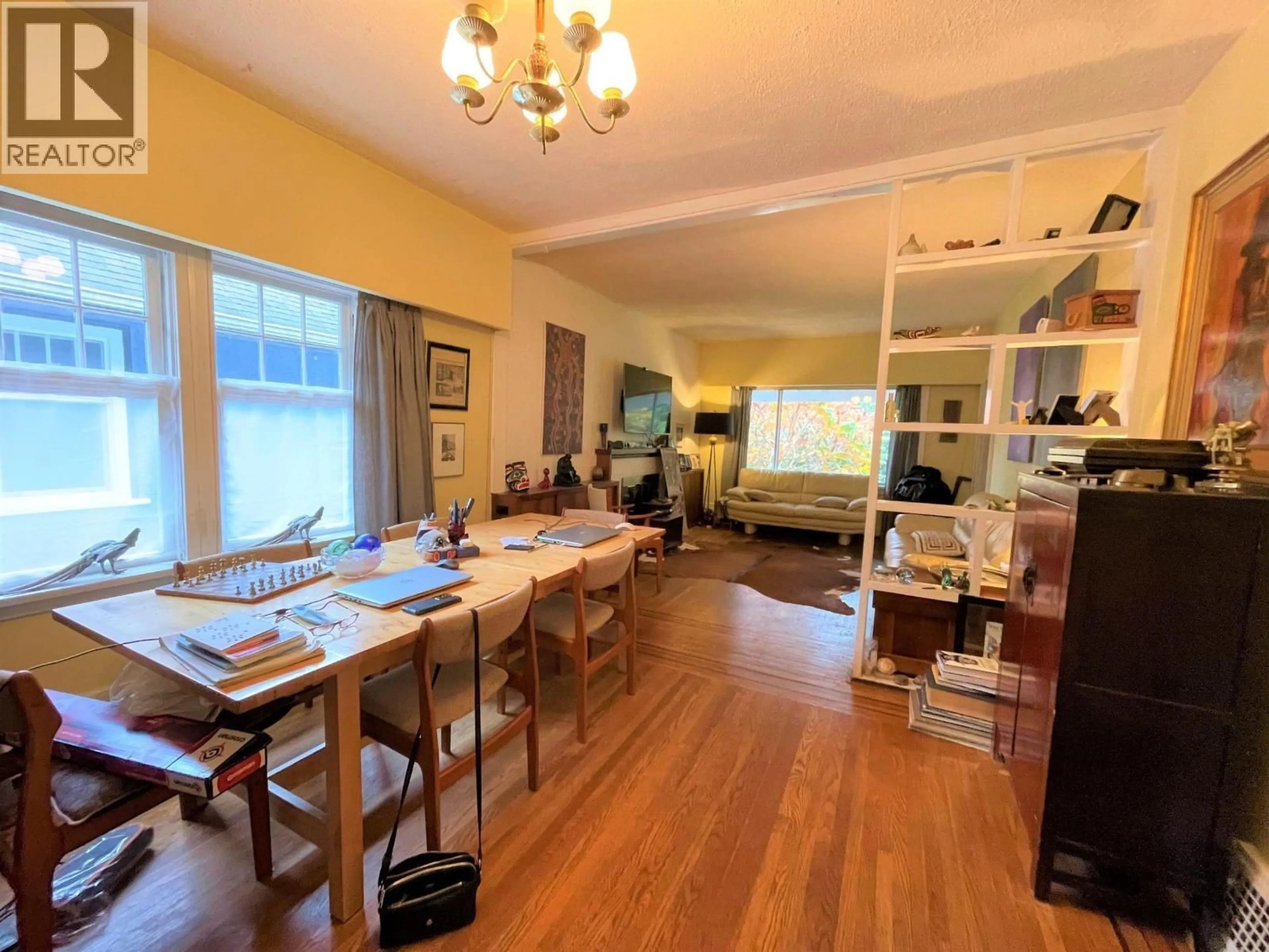 Dining room, unknown for 3259 7TH AVENUE, Vancouver British Columbia V6K2A3