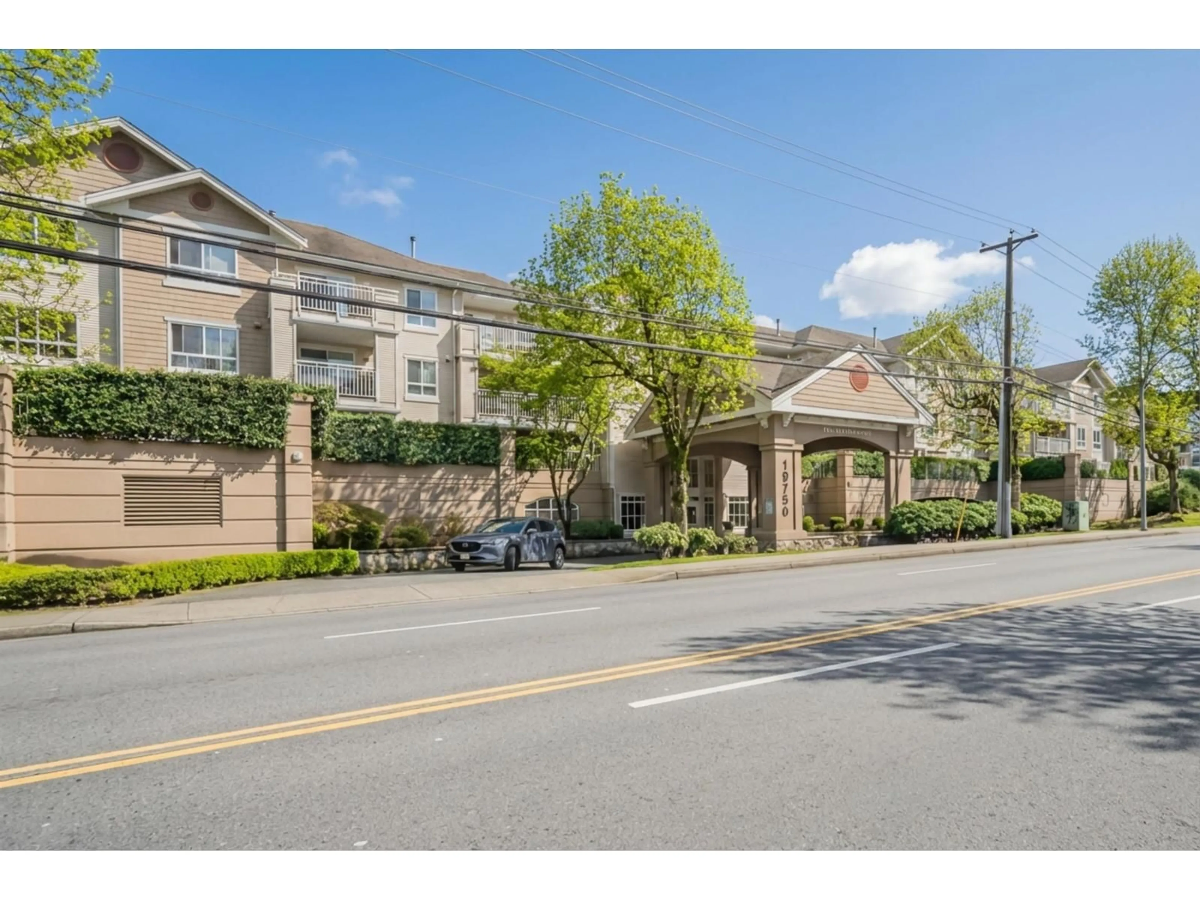 Unknown for 321 - 19750 64 AVENUE, Langley British Columbia V2Y2T1