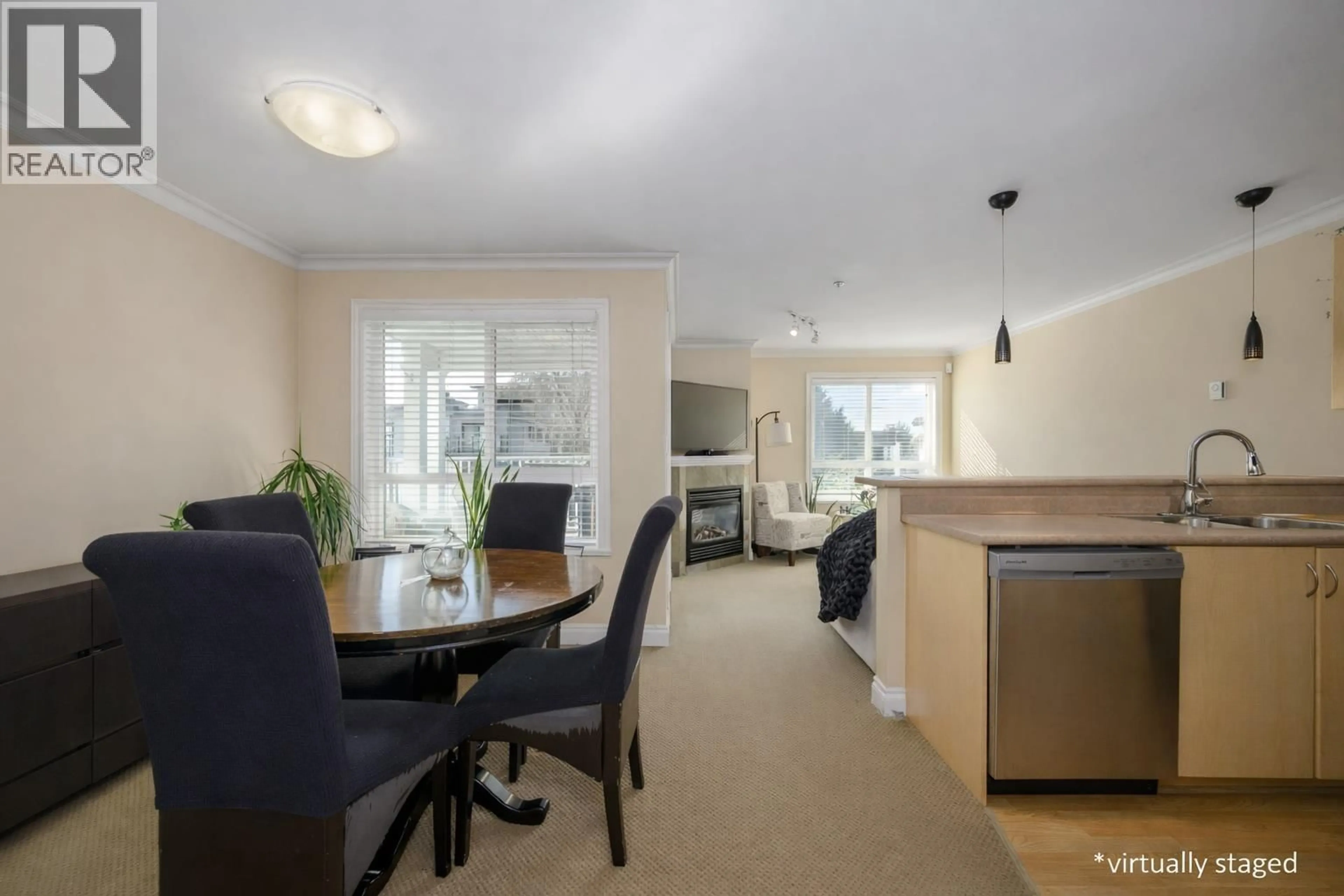 Dining room, unknown for 201 - 128 21ST STREET, North Vancouver British Columbia V7M1Y9