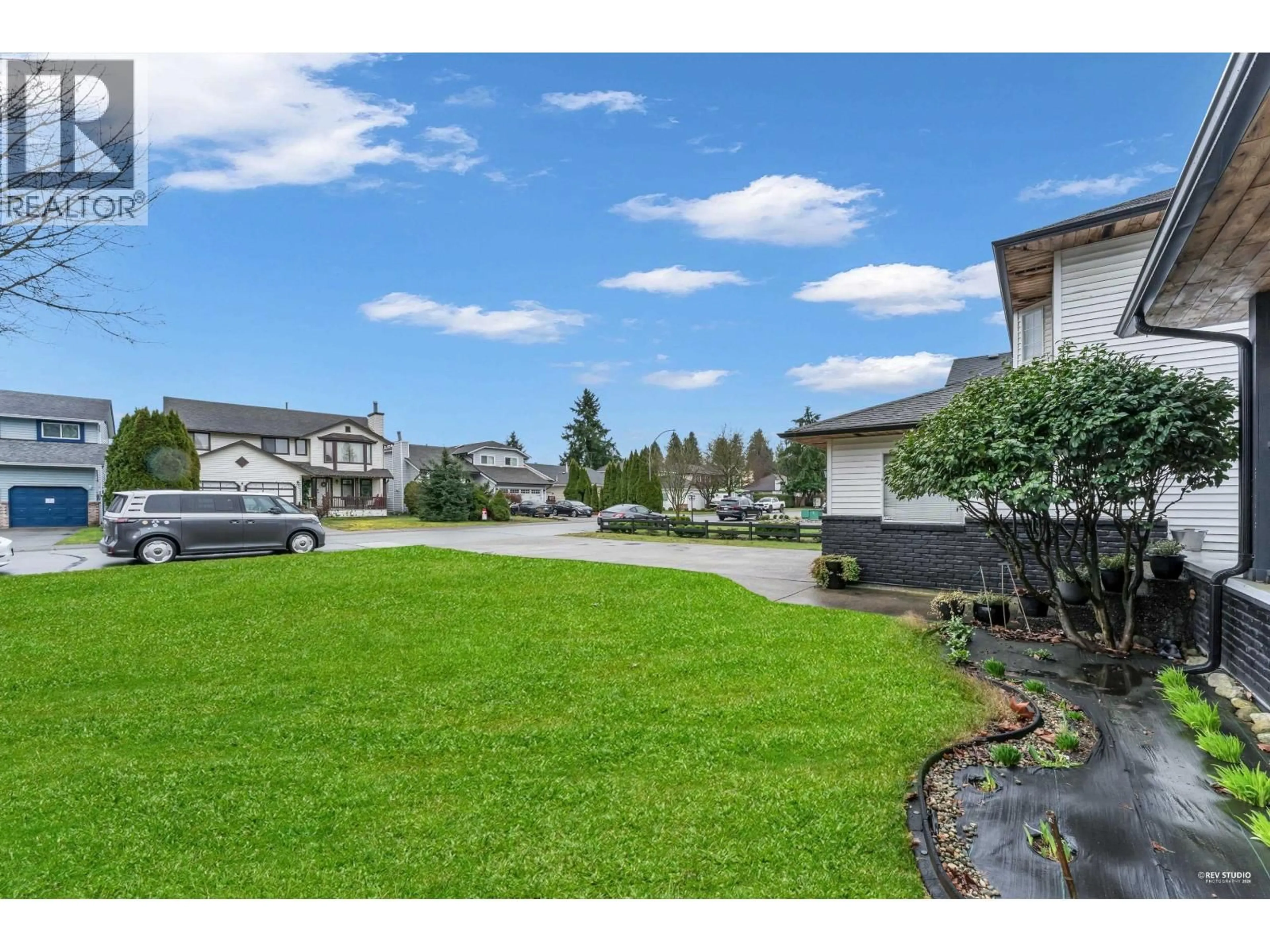 A pic from outside/outdoor area/front of a property/back of a property/a pic from drone, unknown for 12329 BONSON ROAD, Pitt Meadows British Columbia V3Y1B1