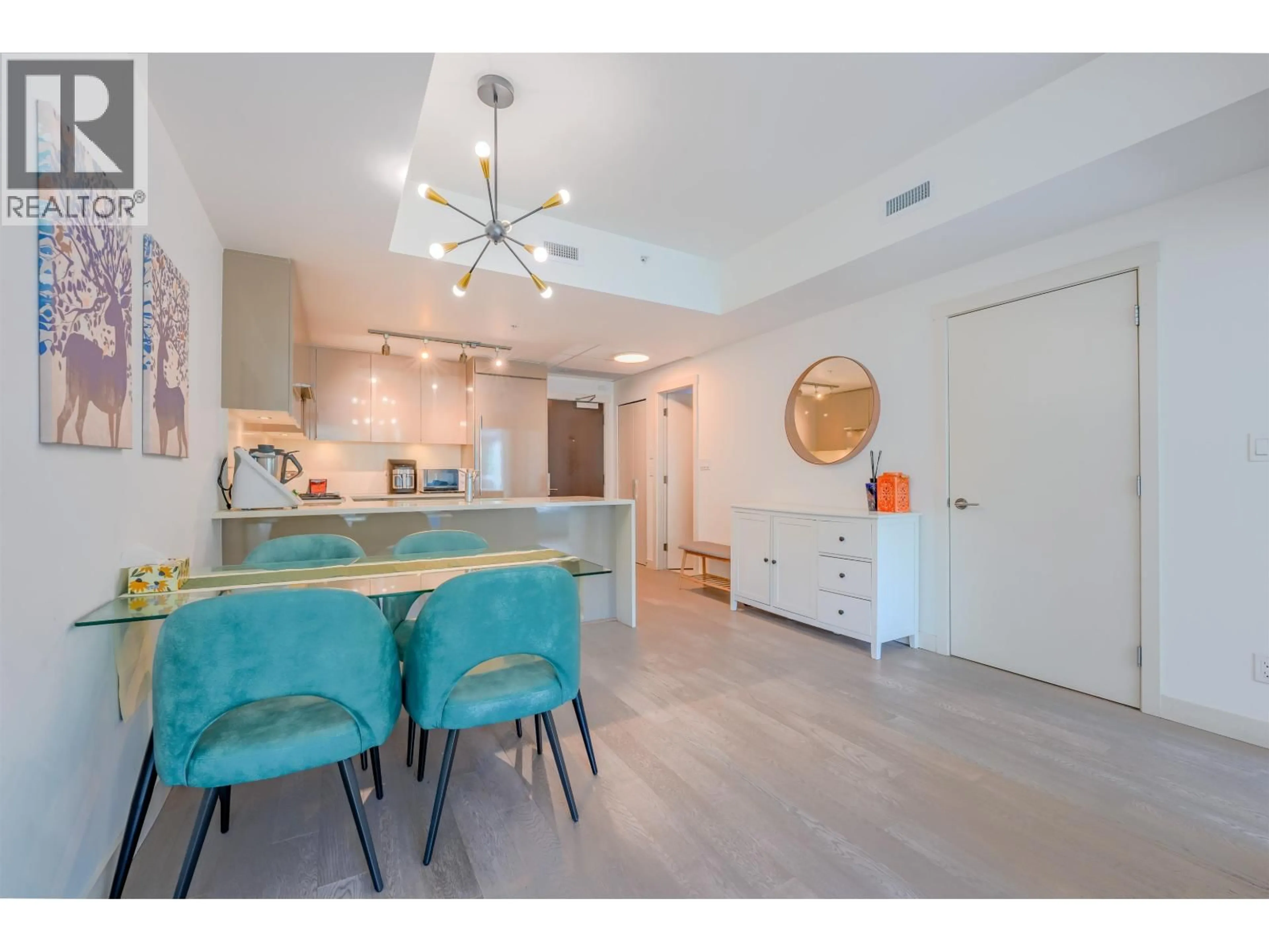 Open concept kitchen, unknown for 208 - 4408 CAMBIE STREET, Vancouver British Columbia V5Y0M2