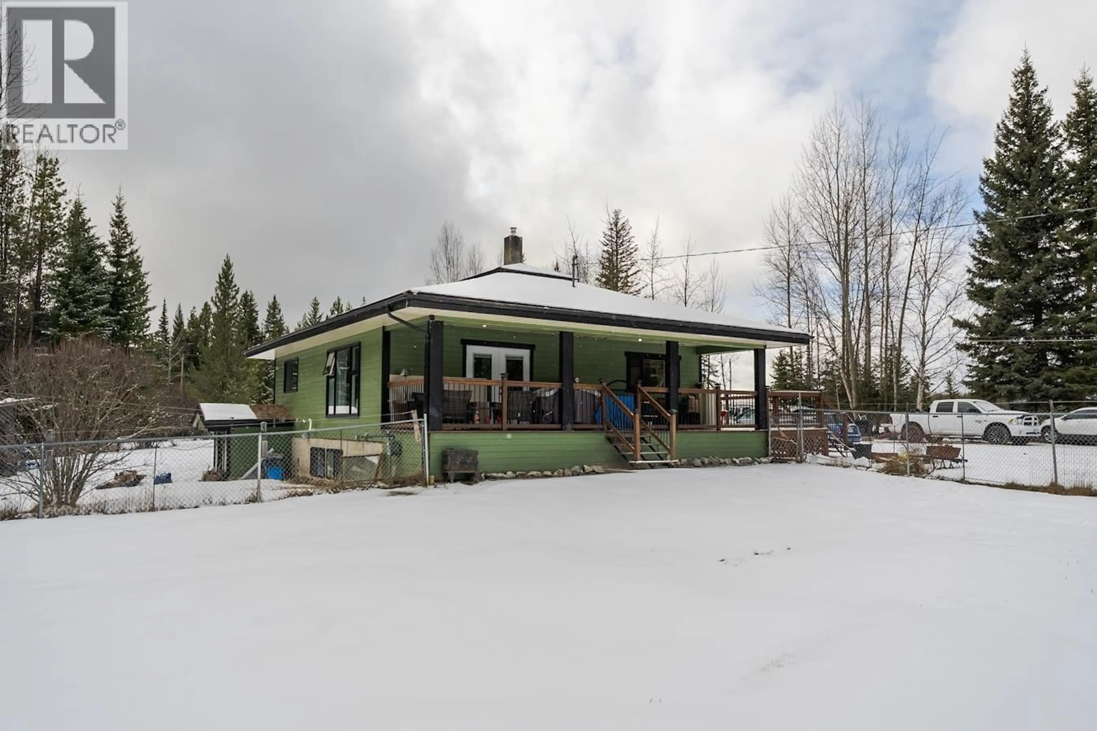 A pic from outside/outdoor area/front of a property/back of a property/a pic from drone, unknown for 8785 LYNN DRIVE, Prince George British Columbia V2N6G4