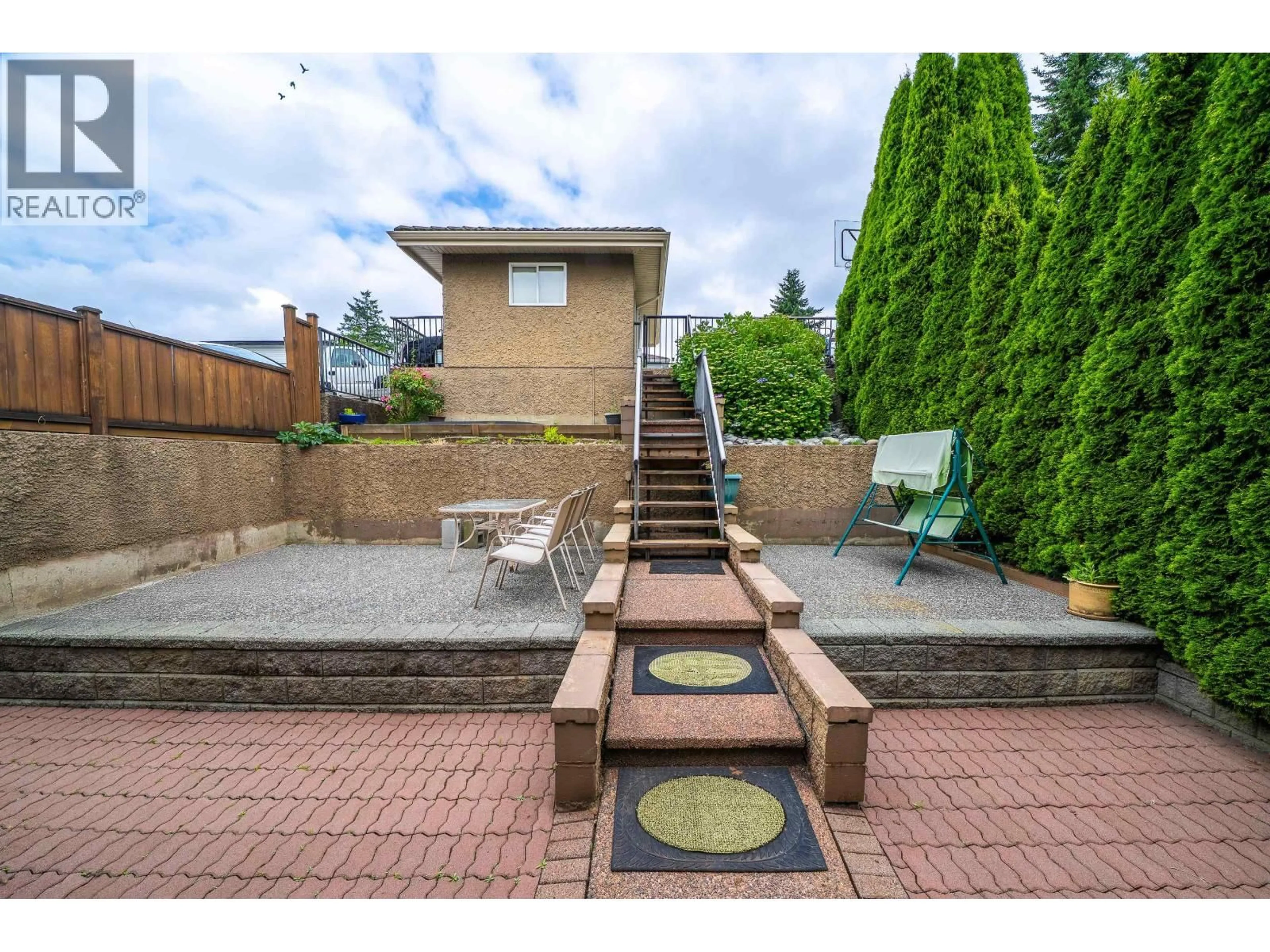 Patio, street for 8015 11TH AVENUE, Burnaby British Columbia V3N2N8