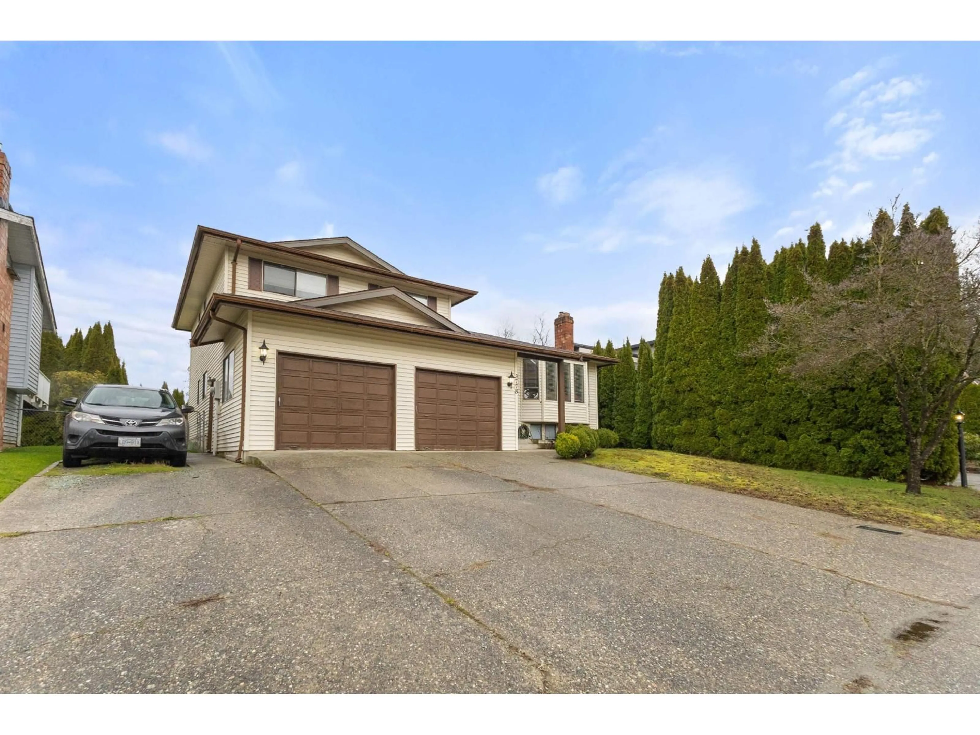 Unknown for 3778 NANAIMO CRESCENT, Abbotsford British Columbia V2T4Z8