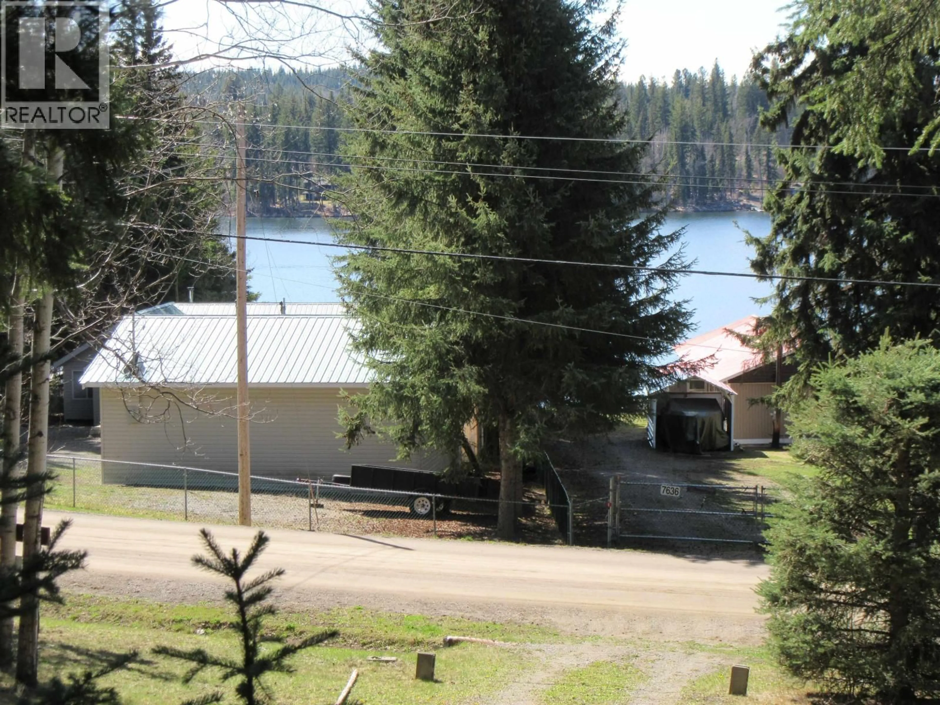 Unknown for 7637 BURGESS ROAD, Deka Lake / Sulphurous / Hathaway Lakes British Columbia V0K1X3