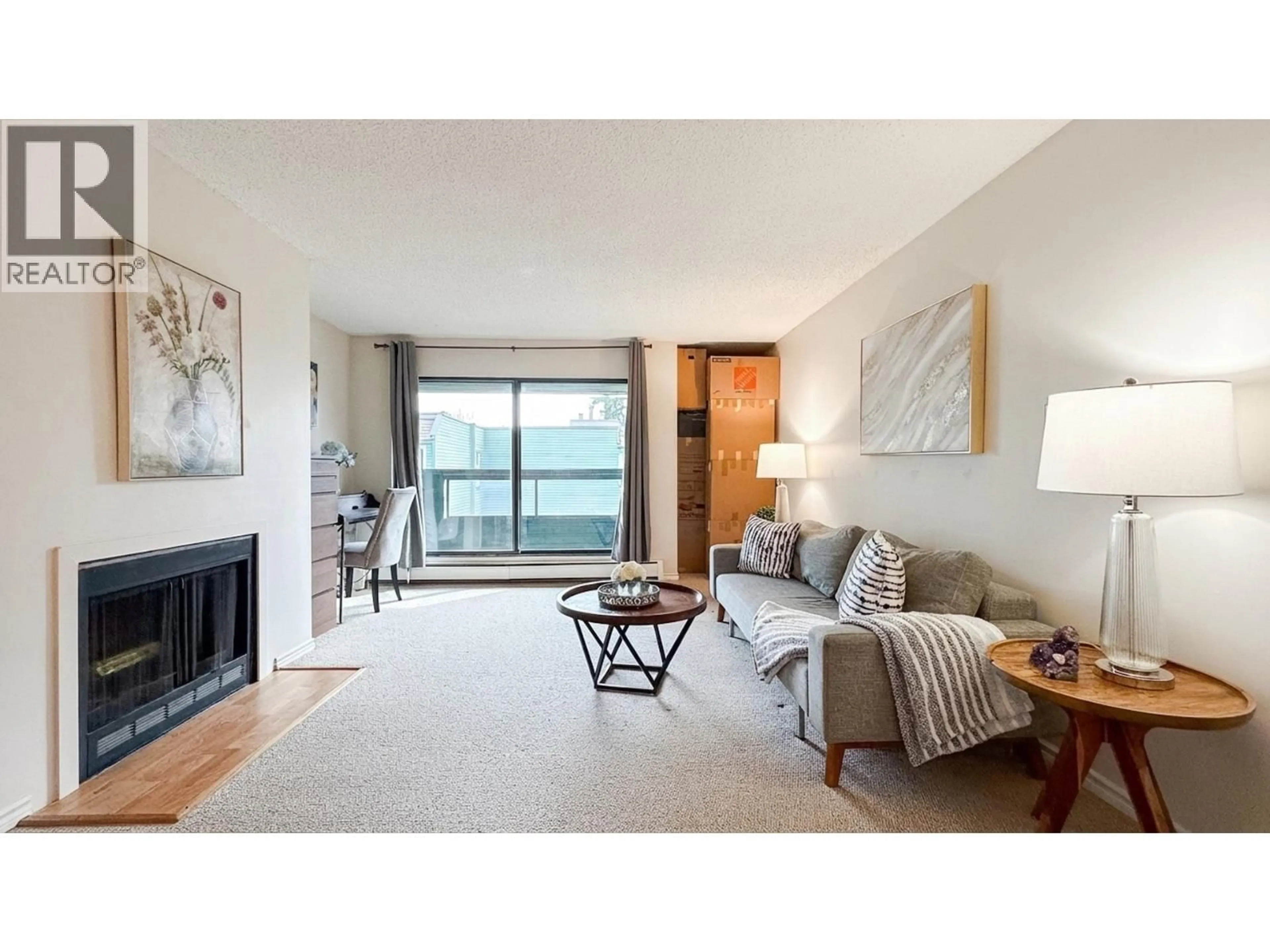 Living room with furniture, unknown for 307 - 8591 WESTMINSTER HIGHWAY, Richmond British Columbia V6X3E2