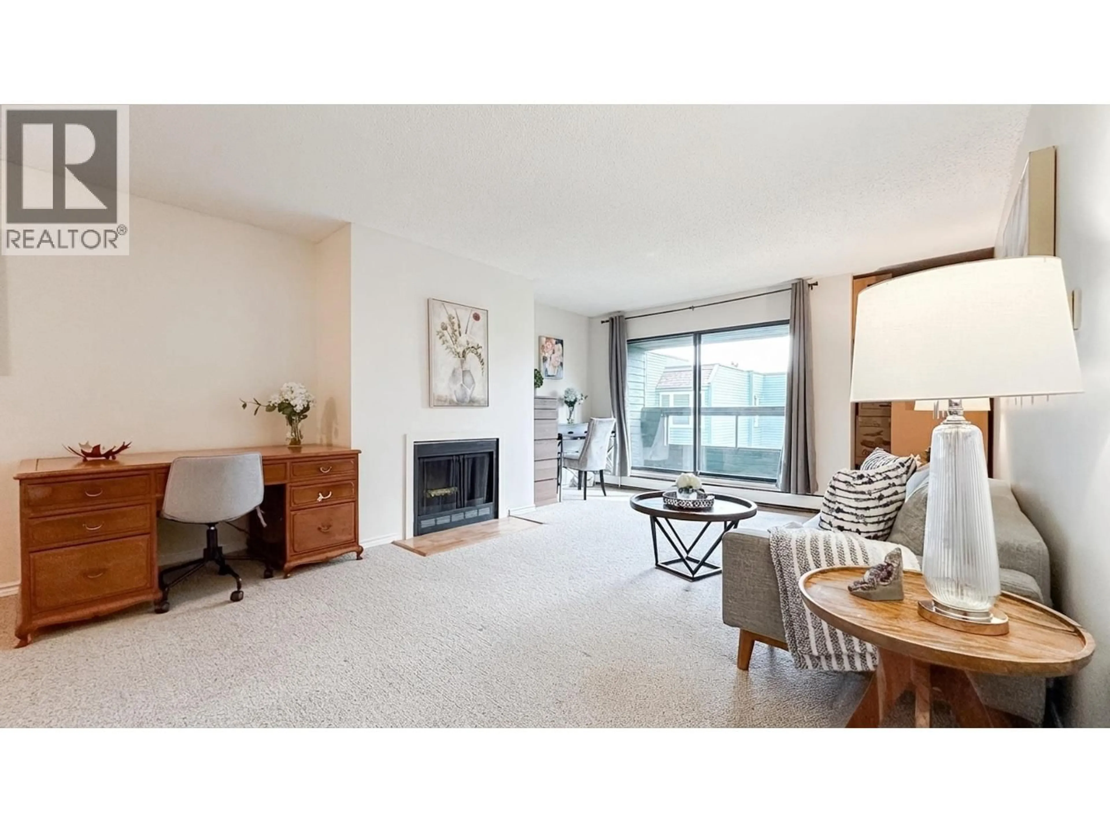 Living room with furniture, unknown for 307 - 8591 WESTMINSTER HIGHWAY, Richmond British Columbia V6X3E2