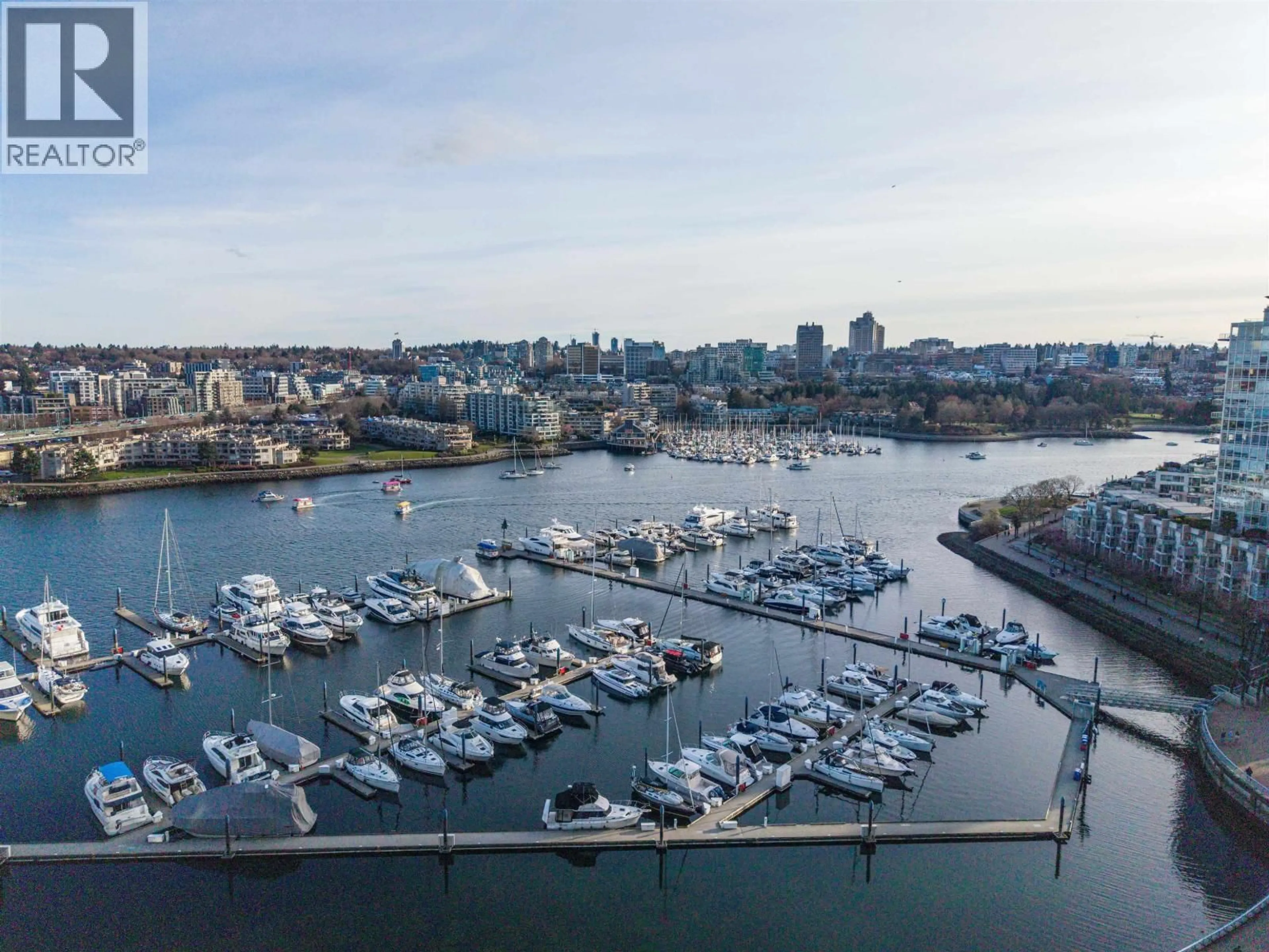 Unknown for 1507 - 1008 CAMBIE STREET, Vancouver British Columbia V6B6J7