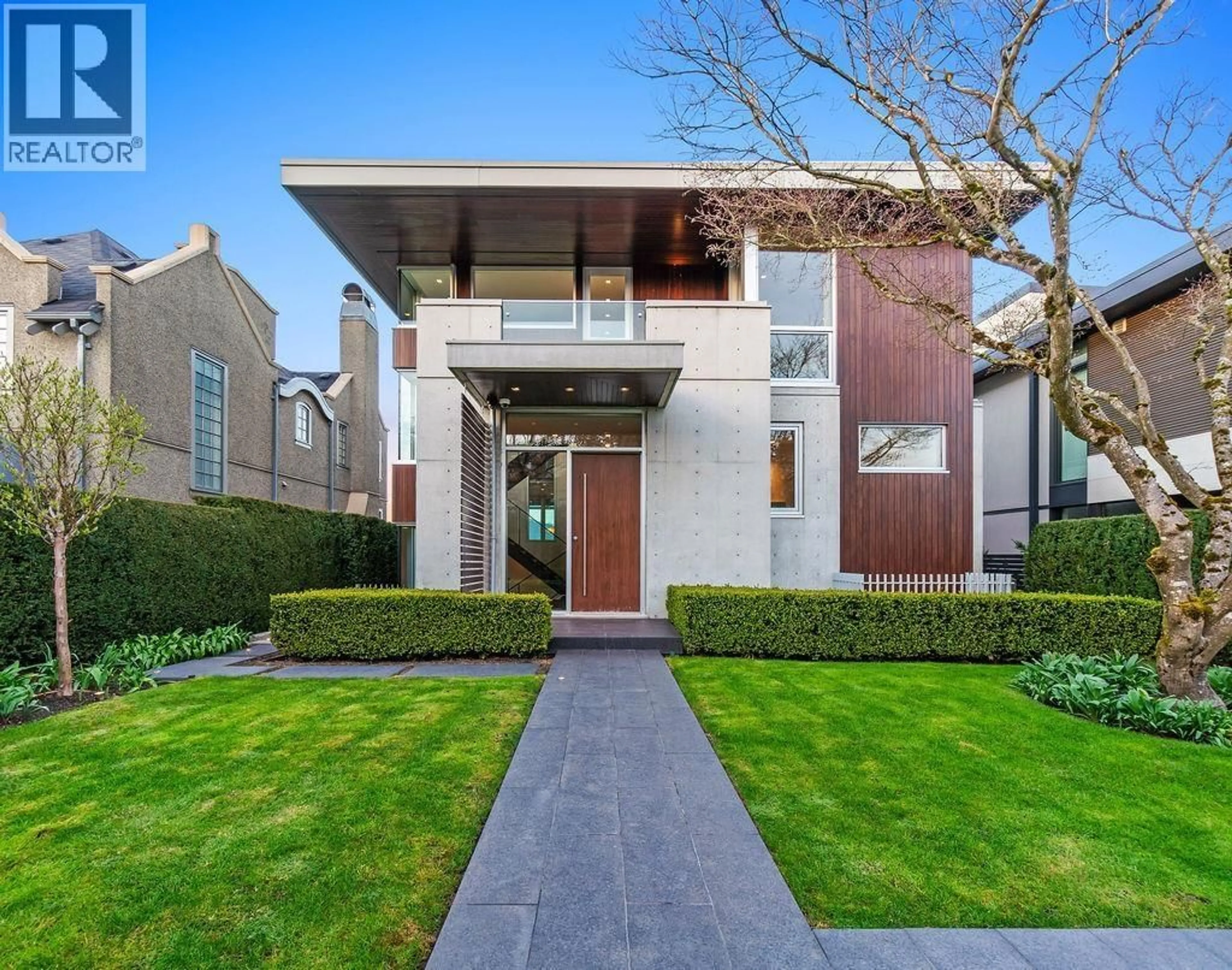 Home with brick exterior material, street for 2705 30TH AVENUE, Vancouver British Columbia V6L1Y8