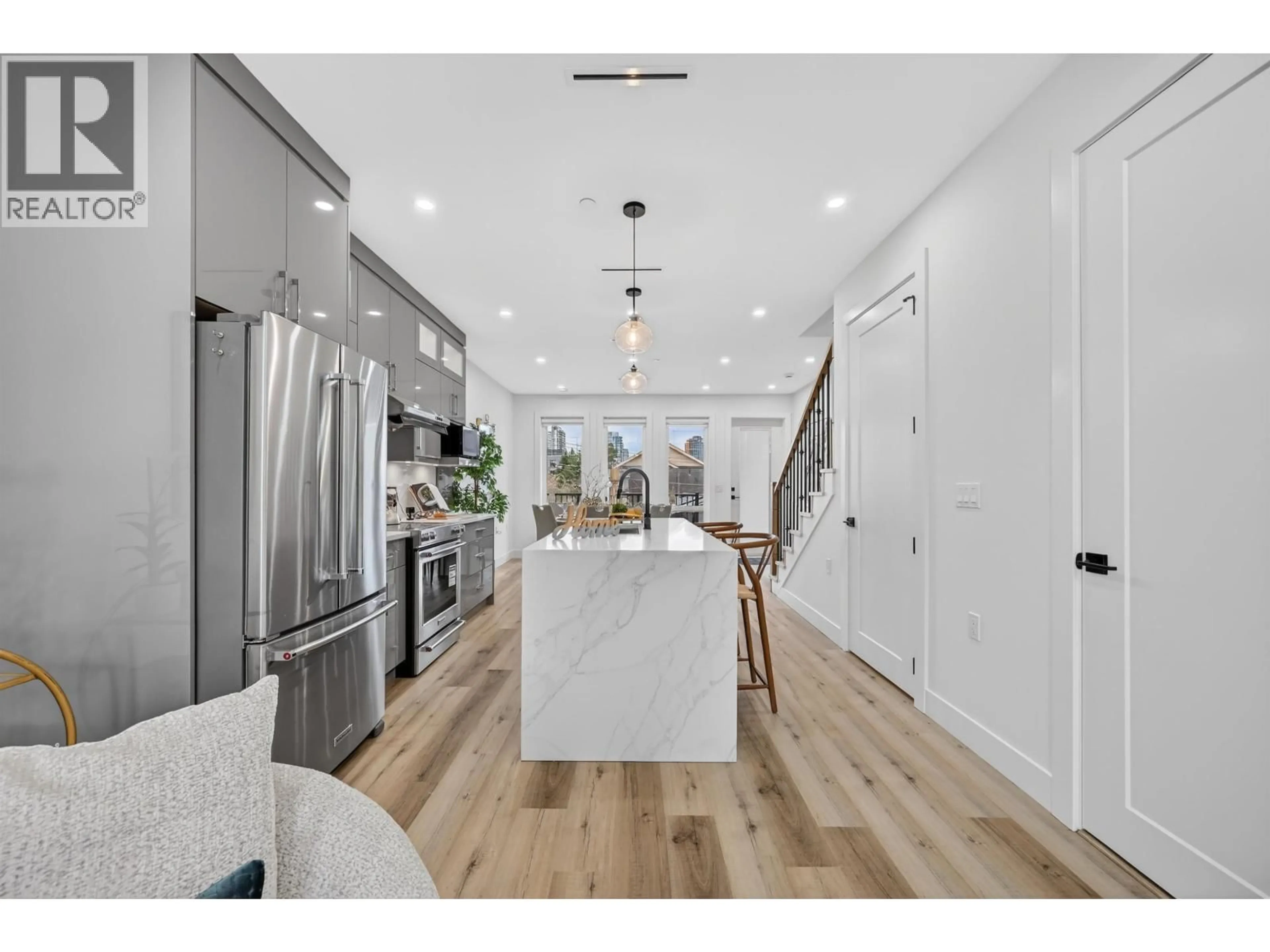 Open concept kitchen, unknown for 516 60TH AVENUE, Vancouver British Columbia V6P1Z7