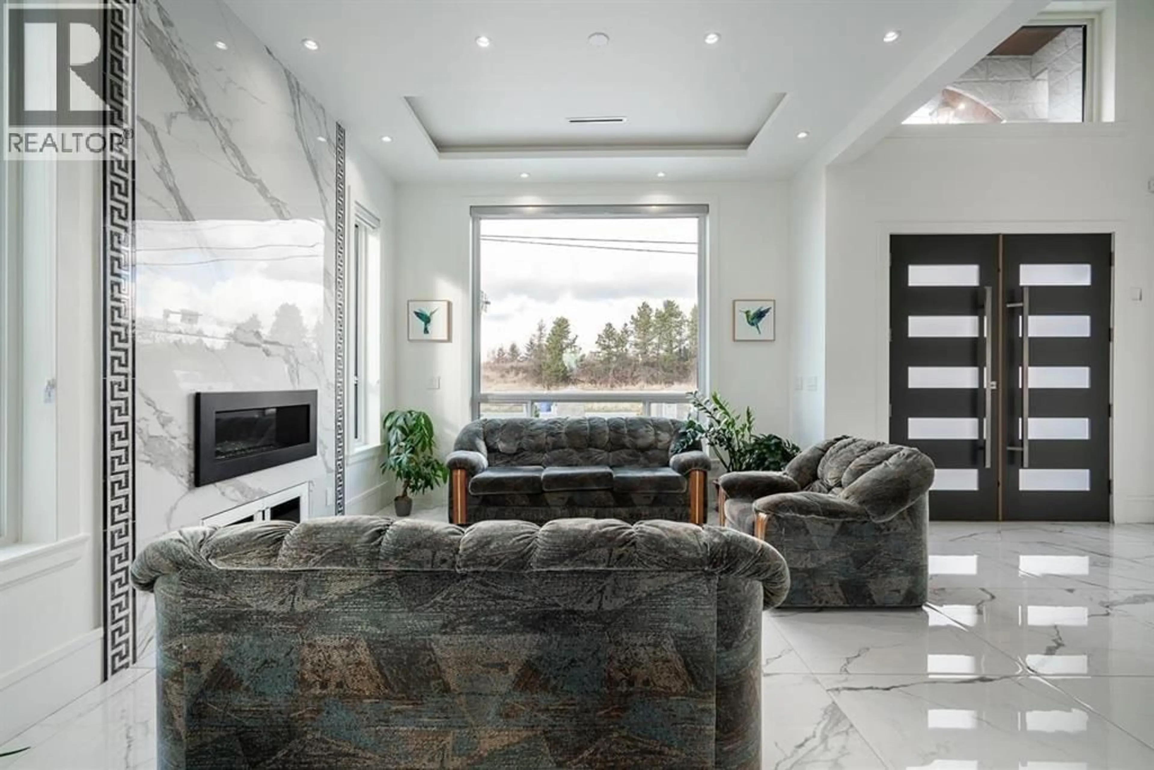 Living room with furniture, unknown for 12080 WESTMINSTER HIGHWAY, Richmond British Columbia V6V1A1