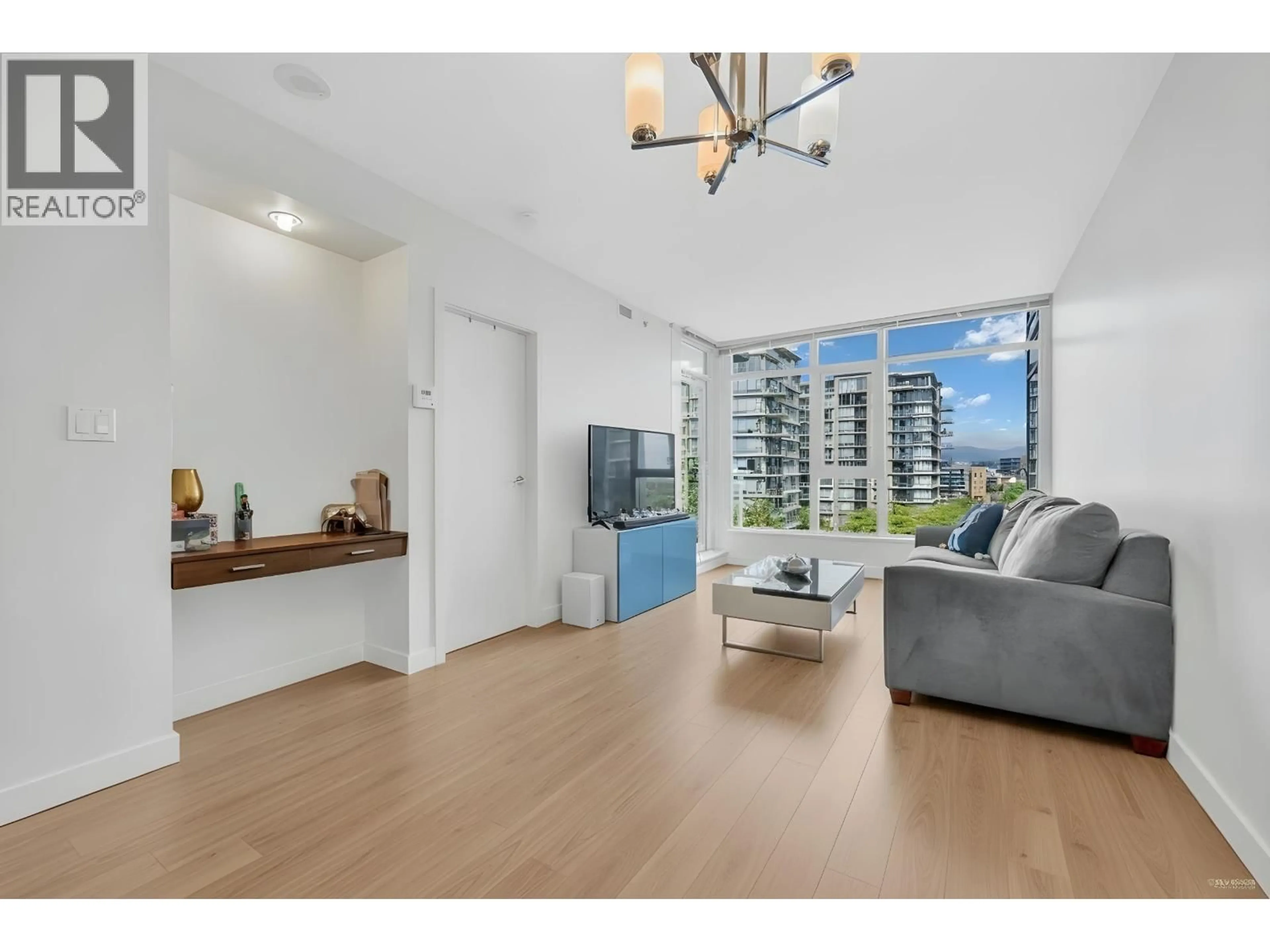 Unknown for 1009 - 7373 WESTMINSTER HIGHWAY, Richmond British Columbia V6X0B5