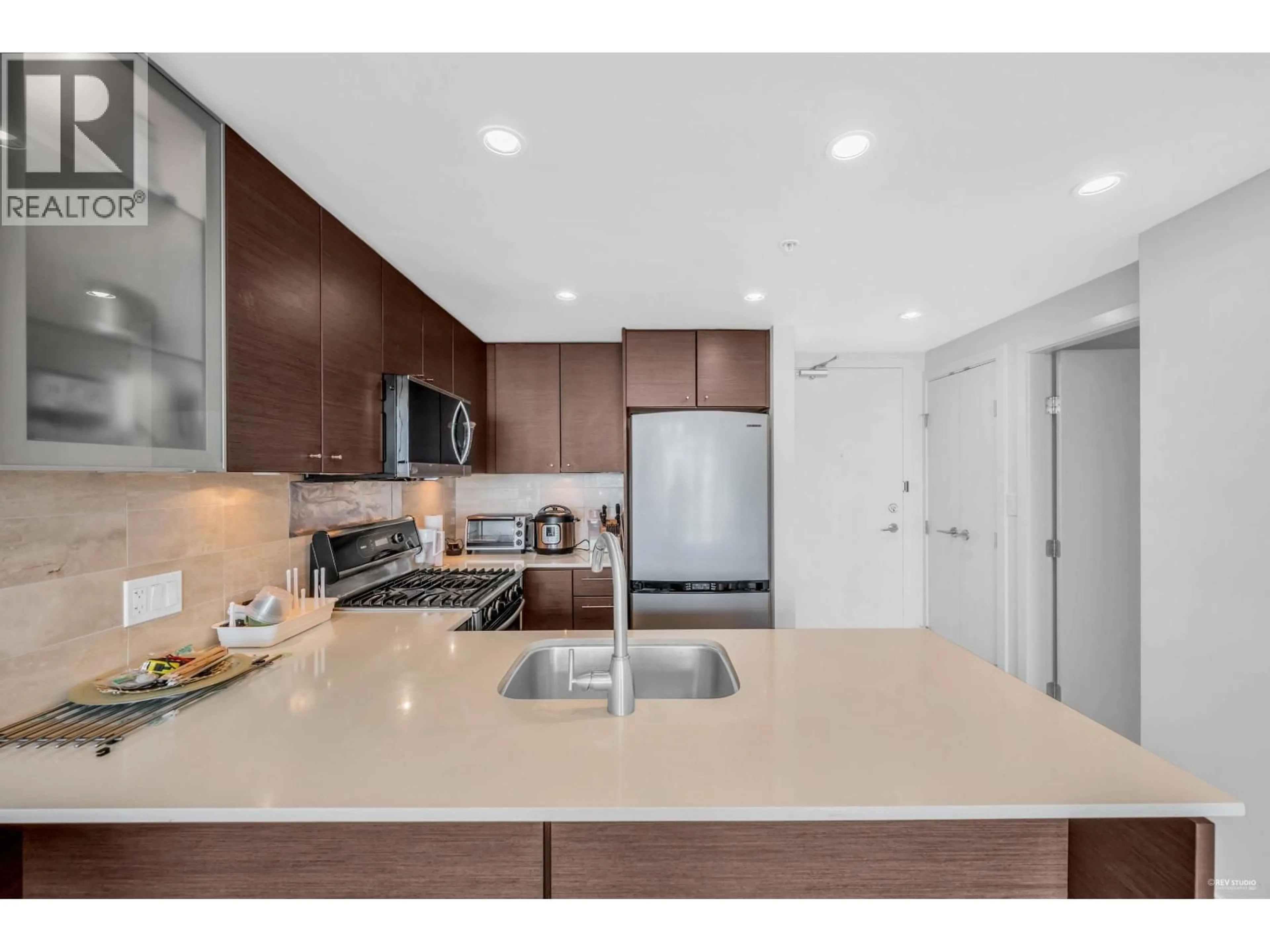 Unknown for 1009 - 7373 WESTMINSTER HIGHWAY, Richmond British Columbia V6X0B5