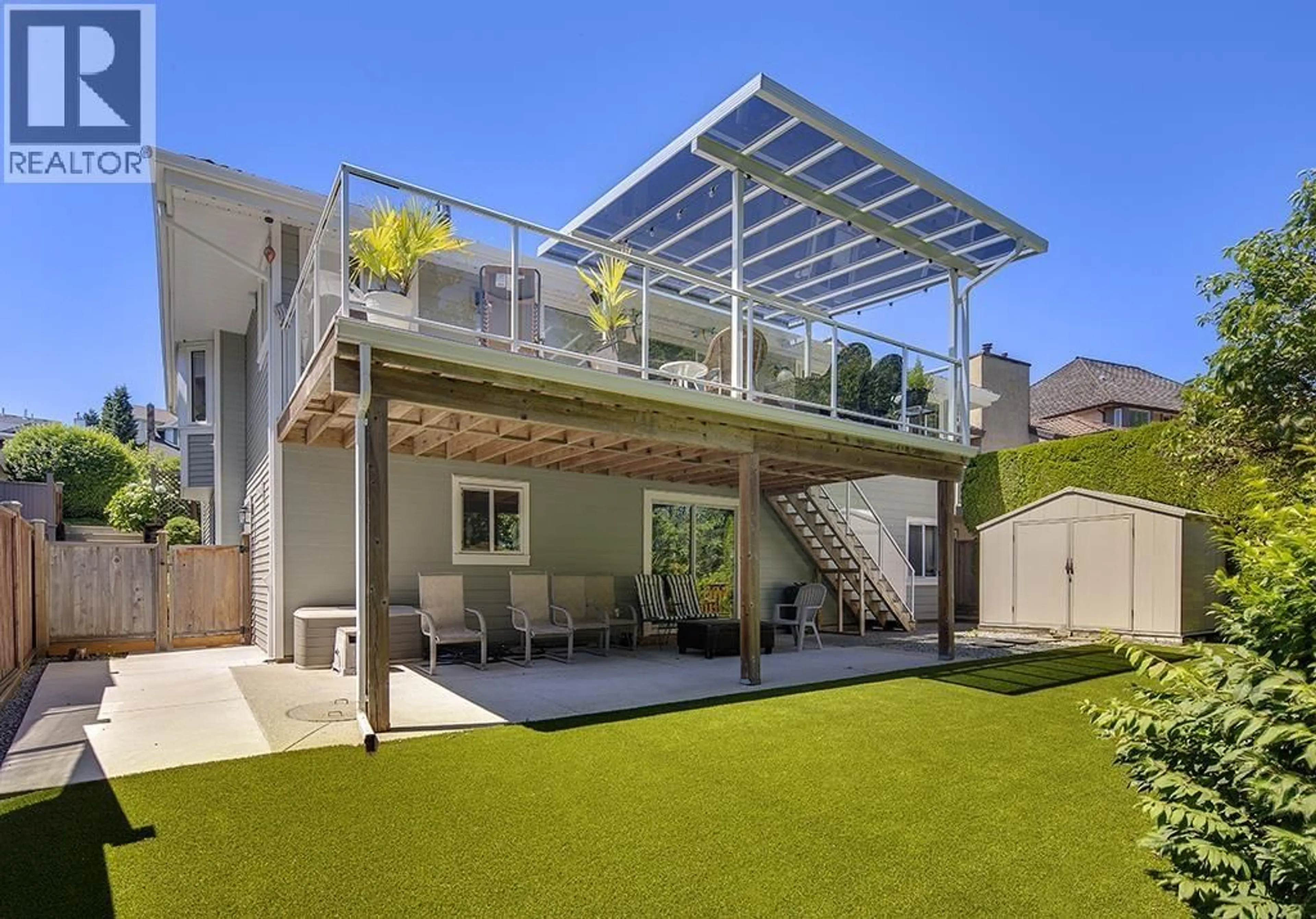 Patio, unknown for 2867 MARA DRIVE, Coquitlam British Columbia V3C5L3