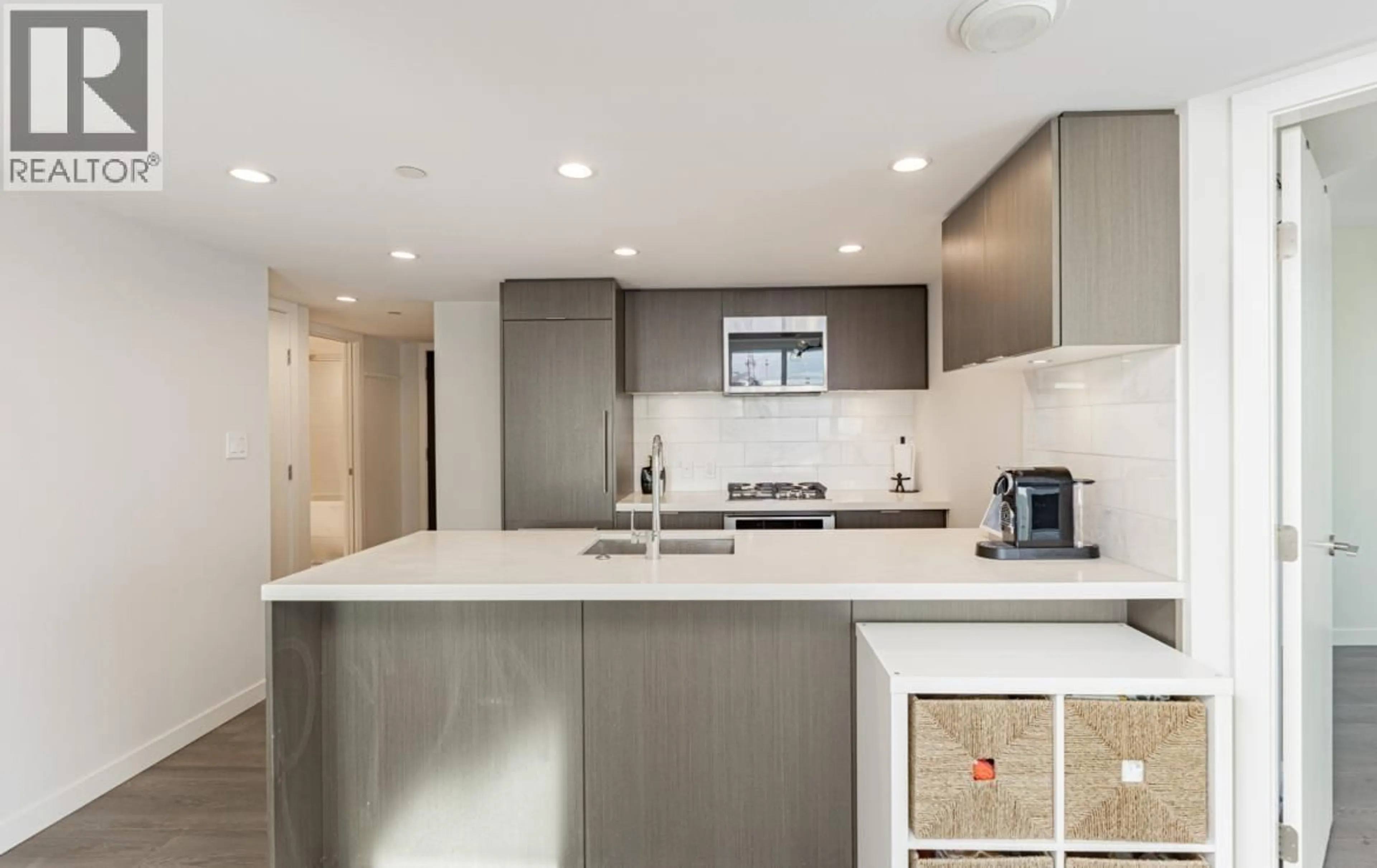Open concept kitchen, unknown for 2907 - 8189 CAMBIE STREET, Vancouver British Columbia V6P0G6