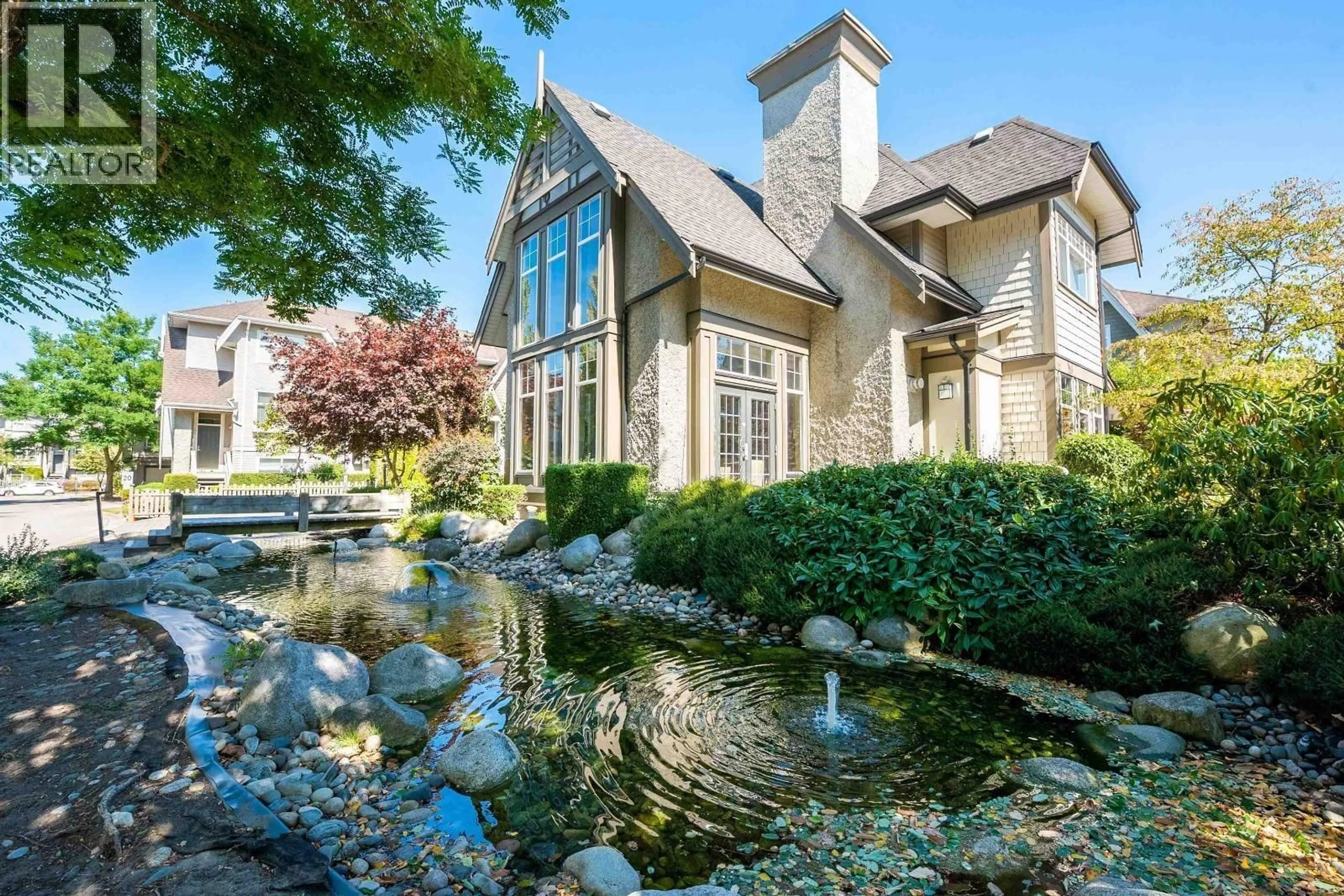 Unknown for 22 - 7288 HEATHER STREET, Richmond British Columbia V6Y4L4