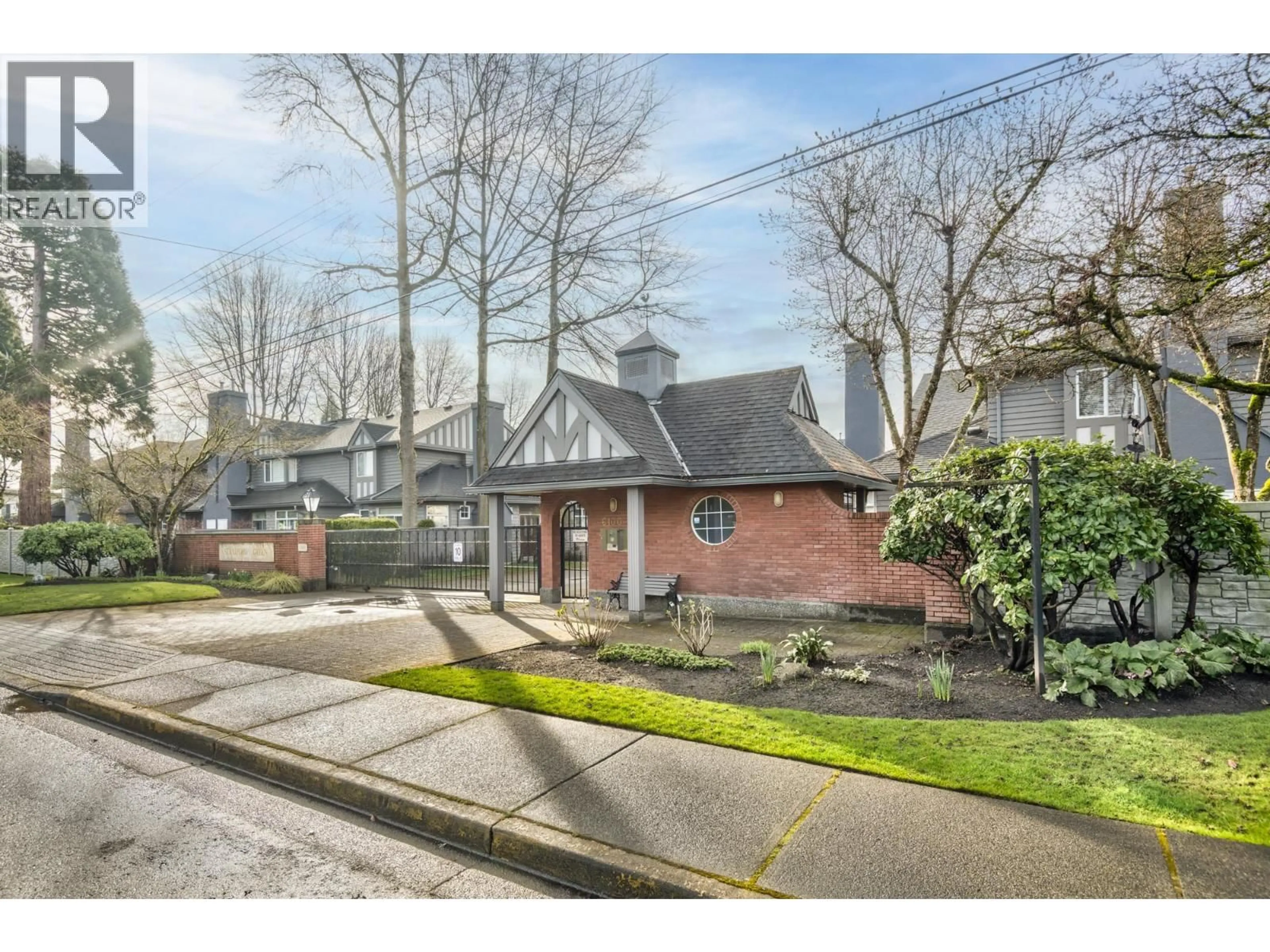 Home with brick exterior material, street for 35 - 6100 WOODWARDS ROAD, Richmond British Columbia V7E6G9