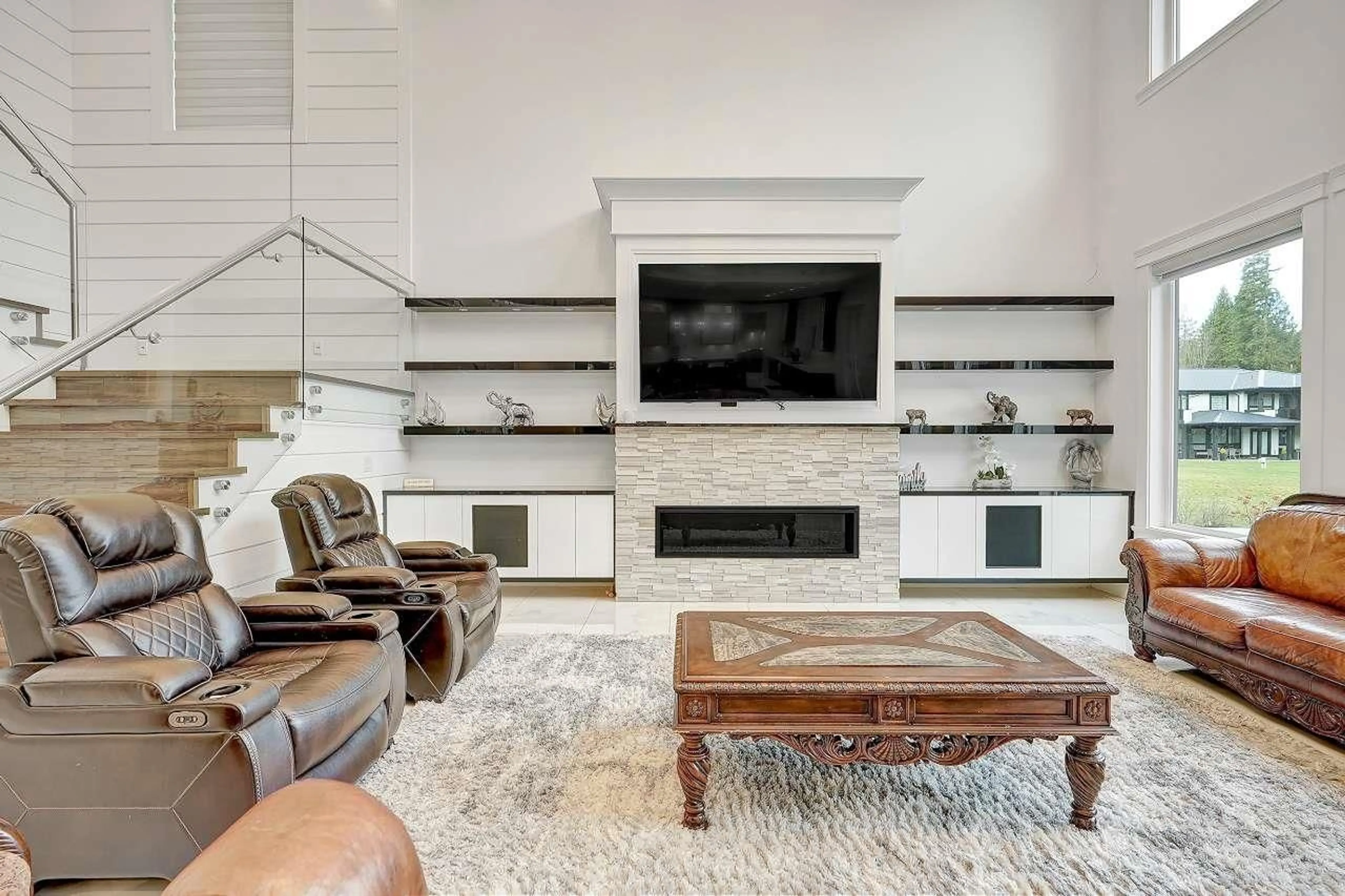 Home theater for 31733 KENNEY AVENUE, Mission British Columbia V4S1E4