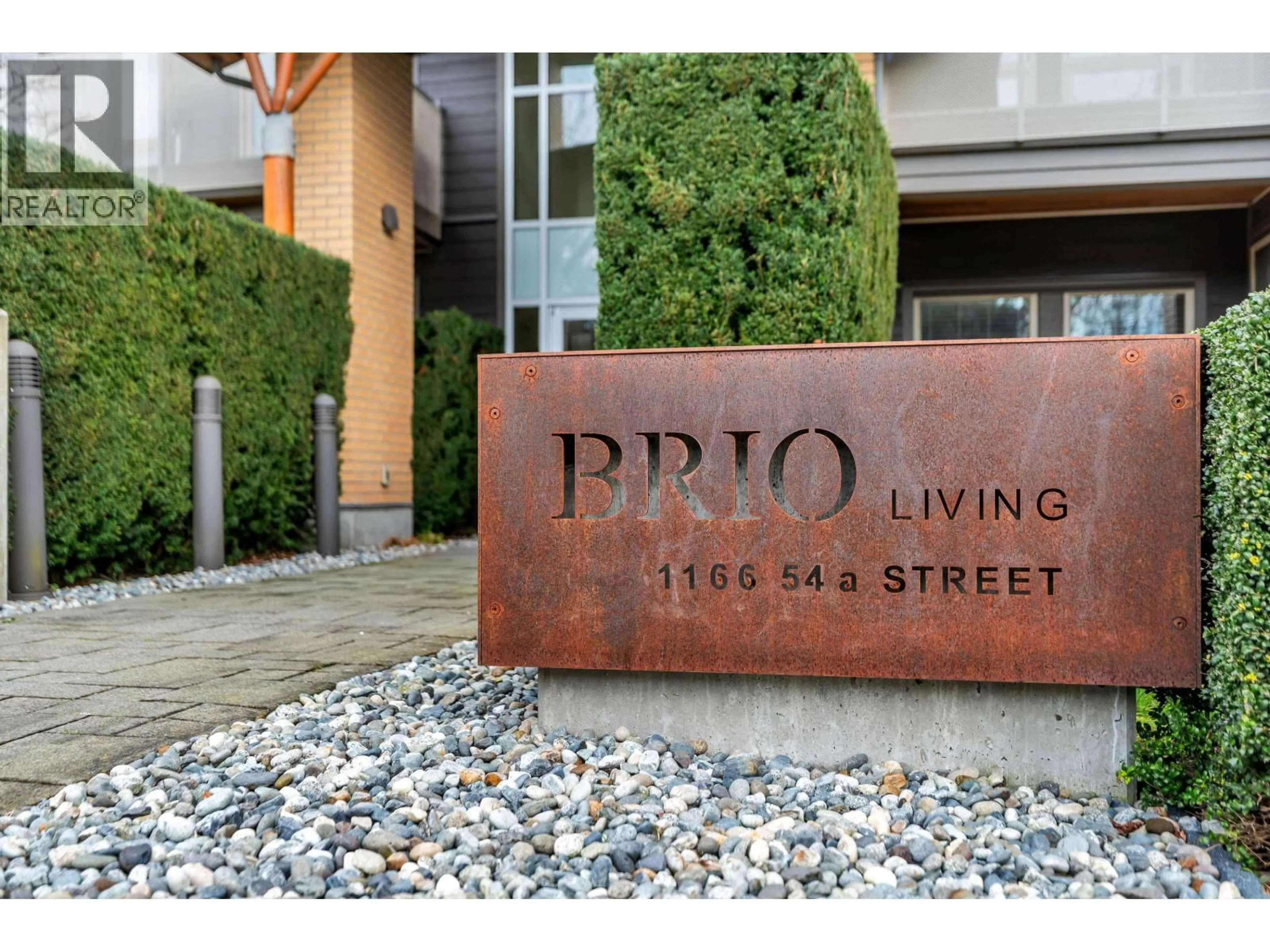 Patio, street for 106 - 1166 54A STREET, Delta British Columbia V4M4B5