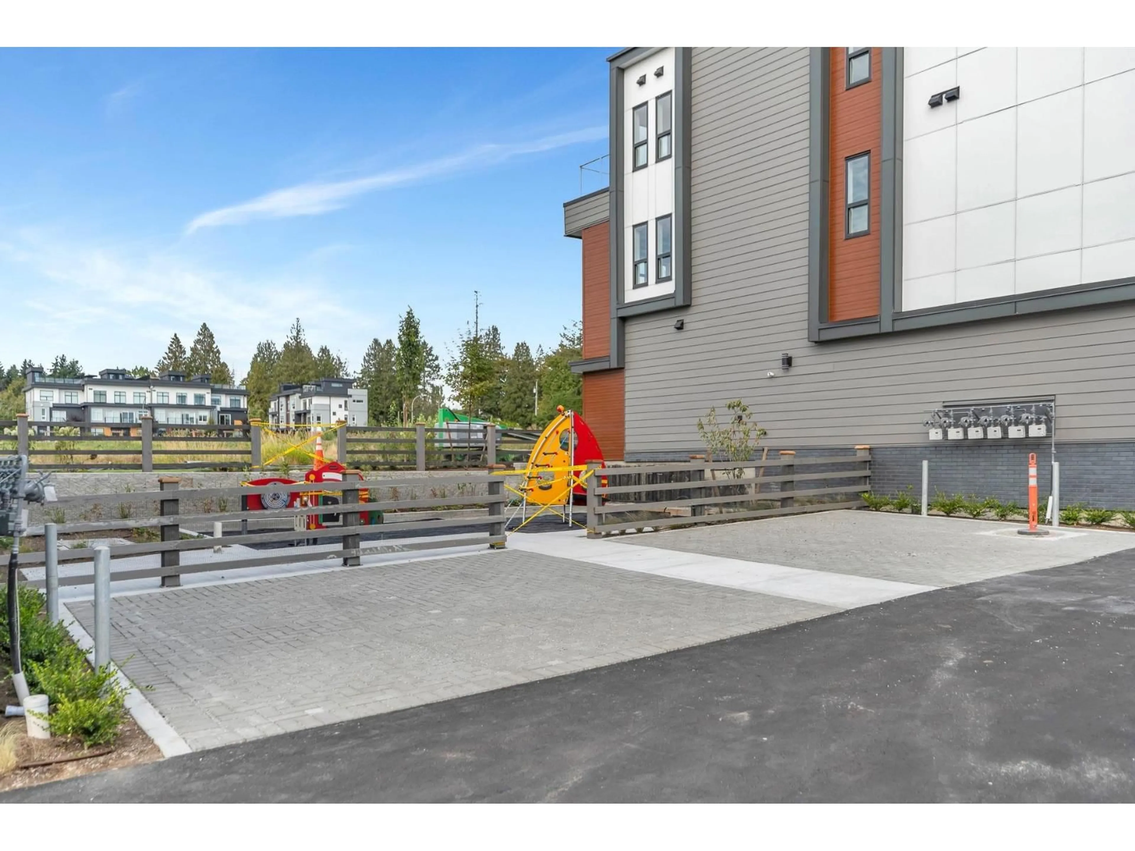 Patio, street for 6 - 6983 204 STREET, Langley British Columbia V2Y1P8