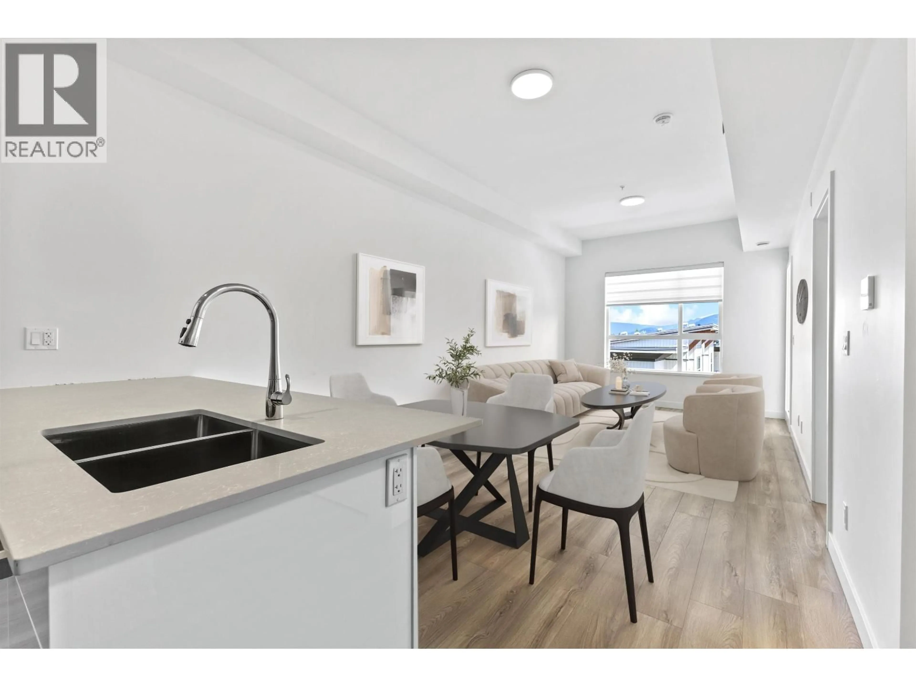 Open concept kitchen, unknown for 510 - 11913 BURNETT STREET, Maple Ridge British Columbia V2X4N1