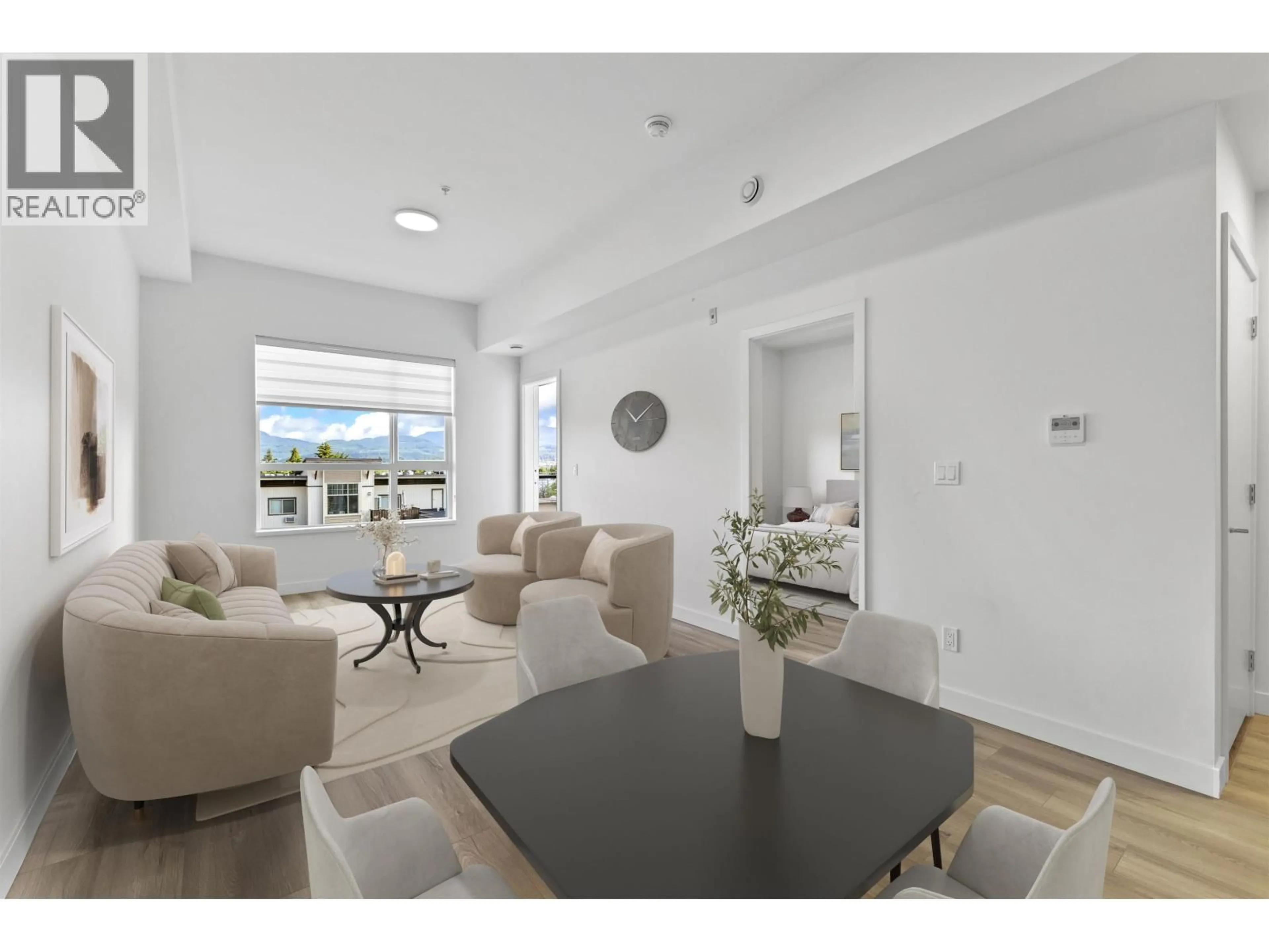 Living room with furniture, unknown for 510 - 11913 BURNETT STREET, Maple Ridge British Columbia V2X4N1