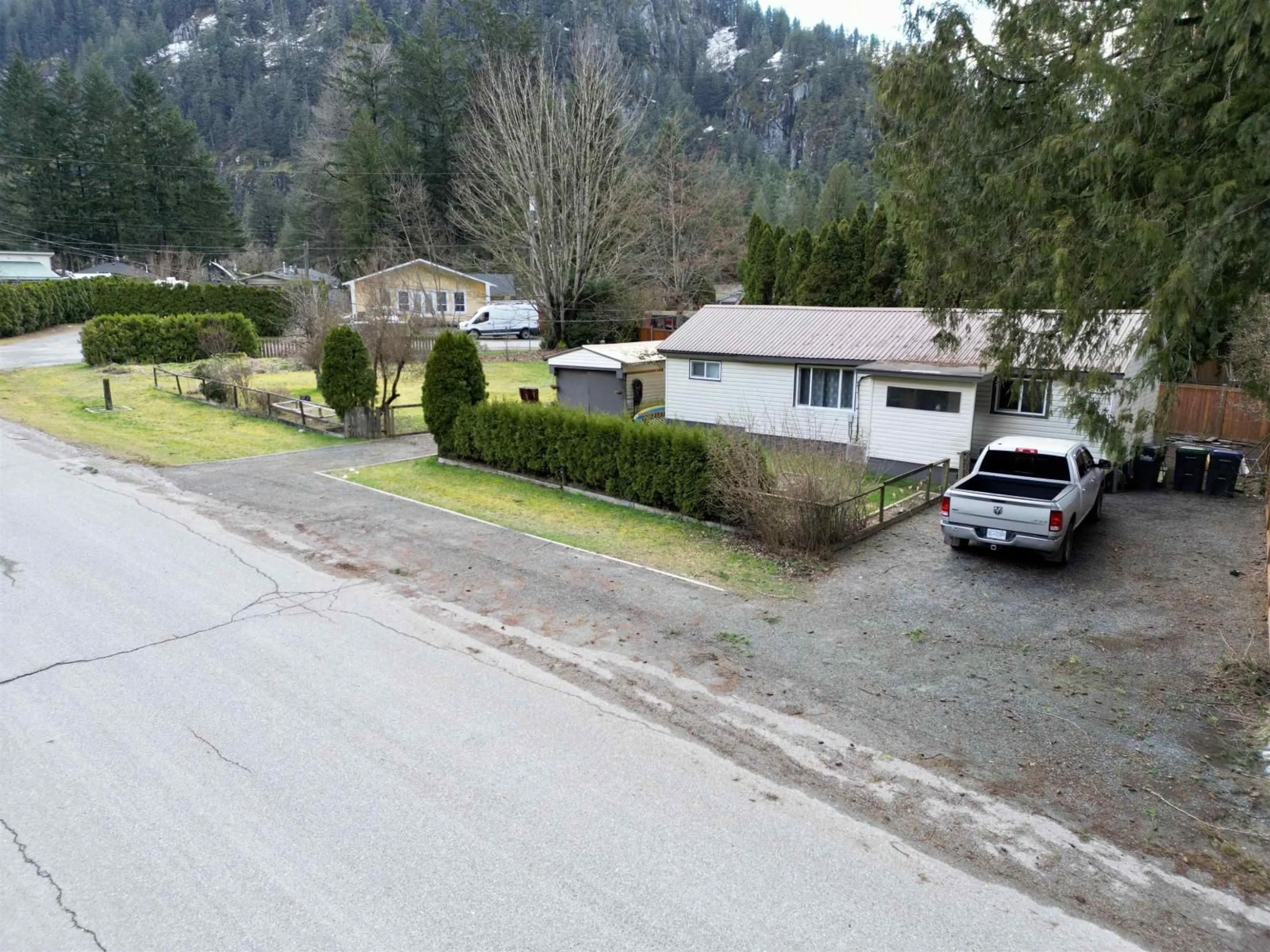Unknown for 63745 OLD YALE ROAD, Hope British Columbia V0X1L2