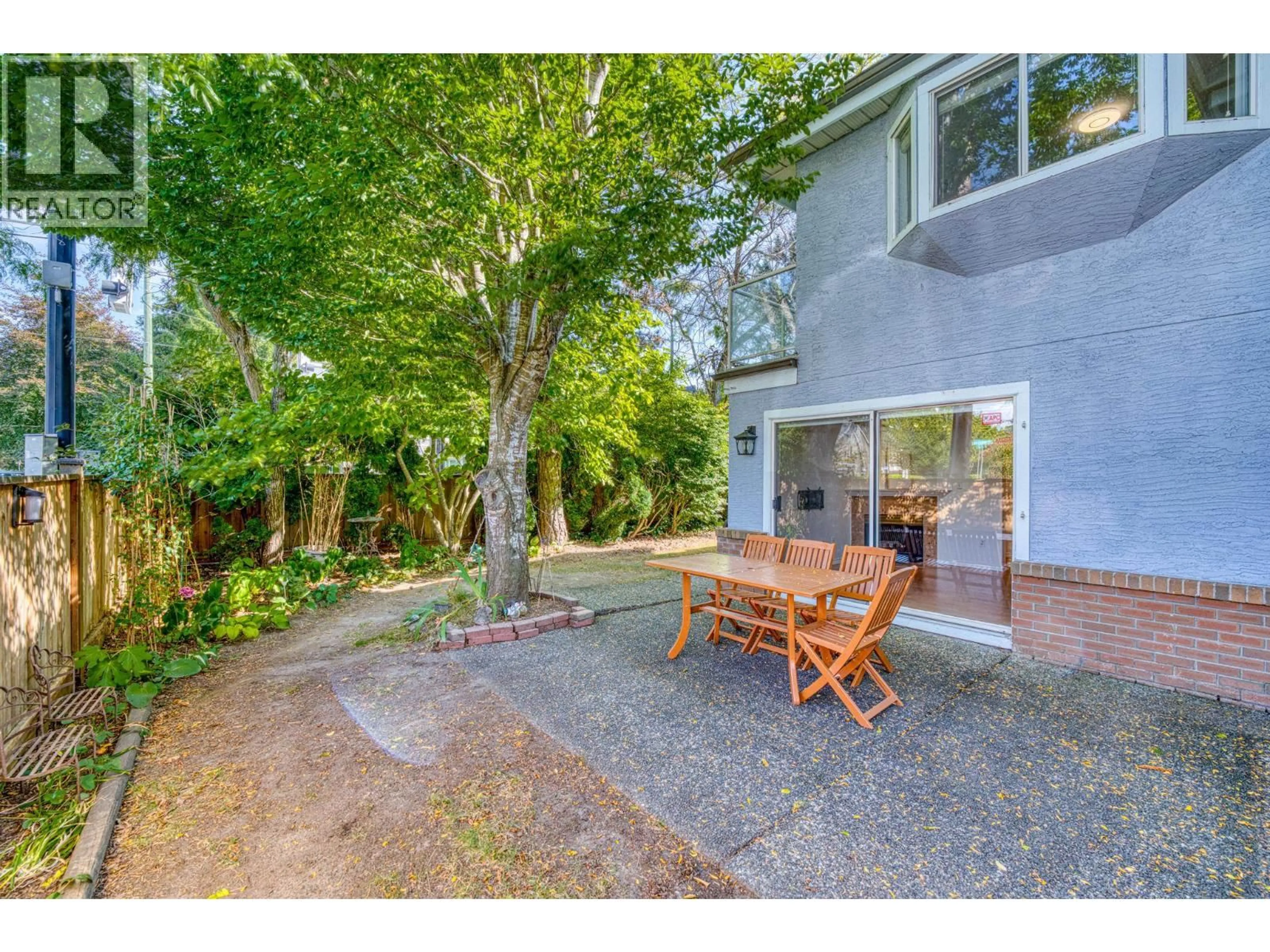 Patio, street for 24 - 8780 BENNETT ROAD, Richmond British Columbia V6Y1N7
