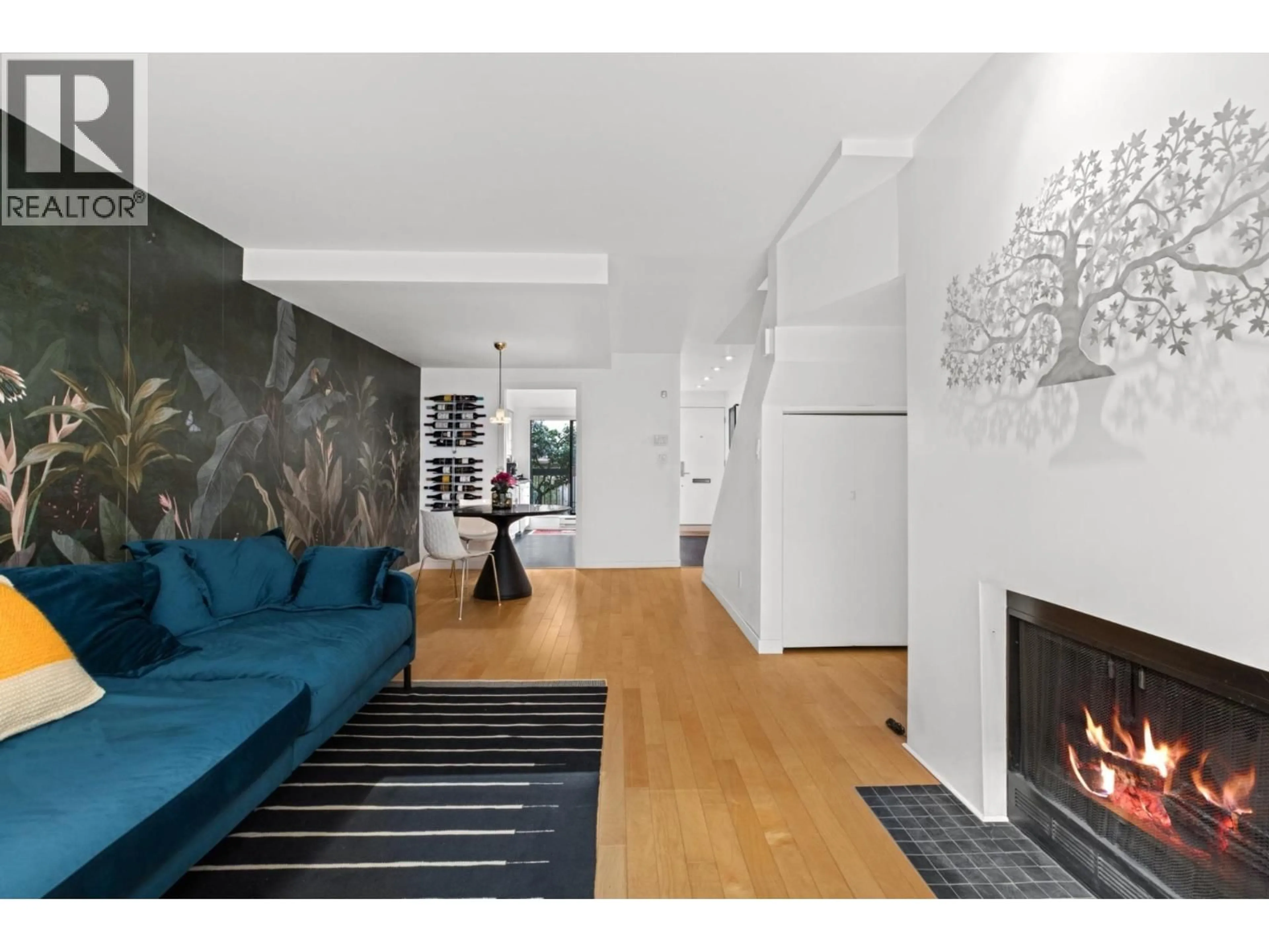 Living room with furniture, unknown for 1286 7TH AVENUE, Vancouver British Columbia V6H1B6