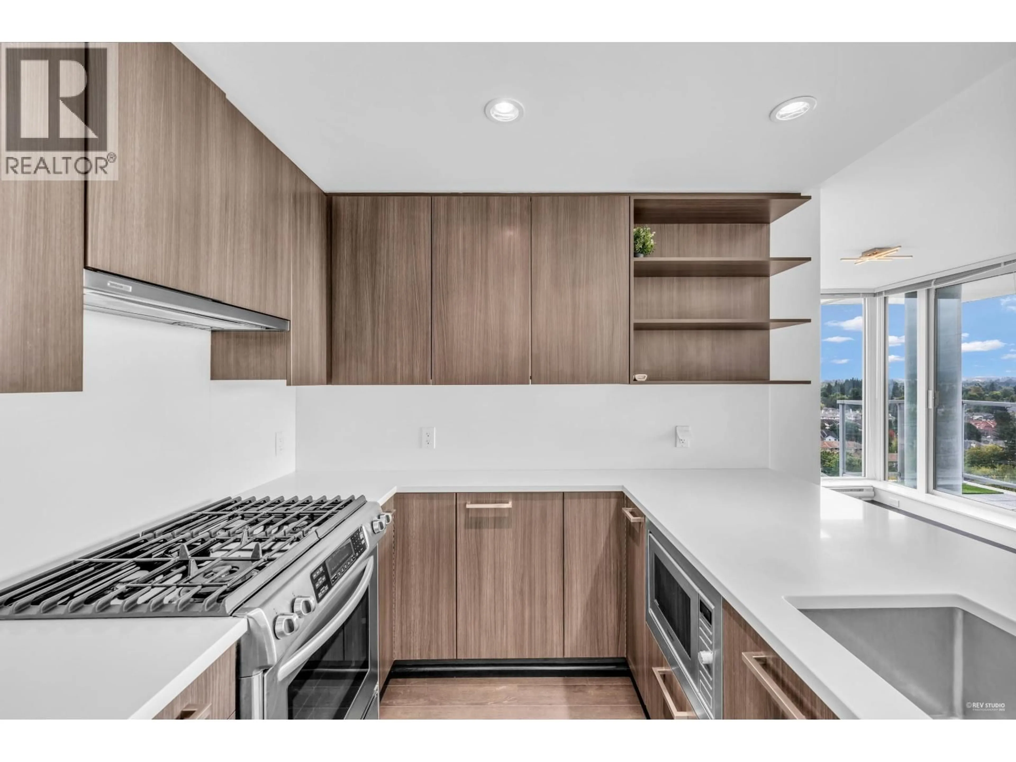 Unknown for 1802 - 8288 GRANVILLE AVENUE, Richmond British Columbia V6Y0H6