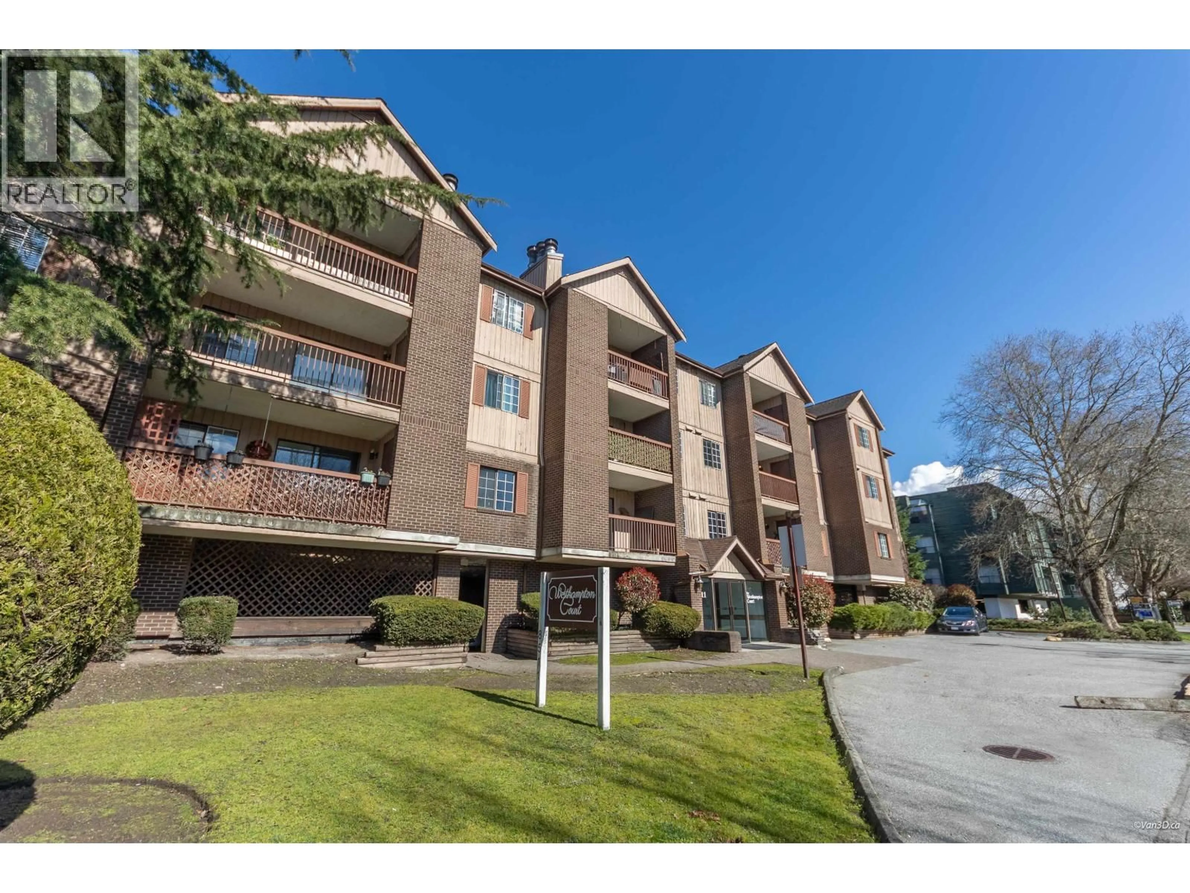 Unknown for 204 - 8511 WESTMINSTER HIGHWAY, Richmond British Columbia V6X3H7