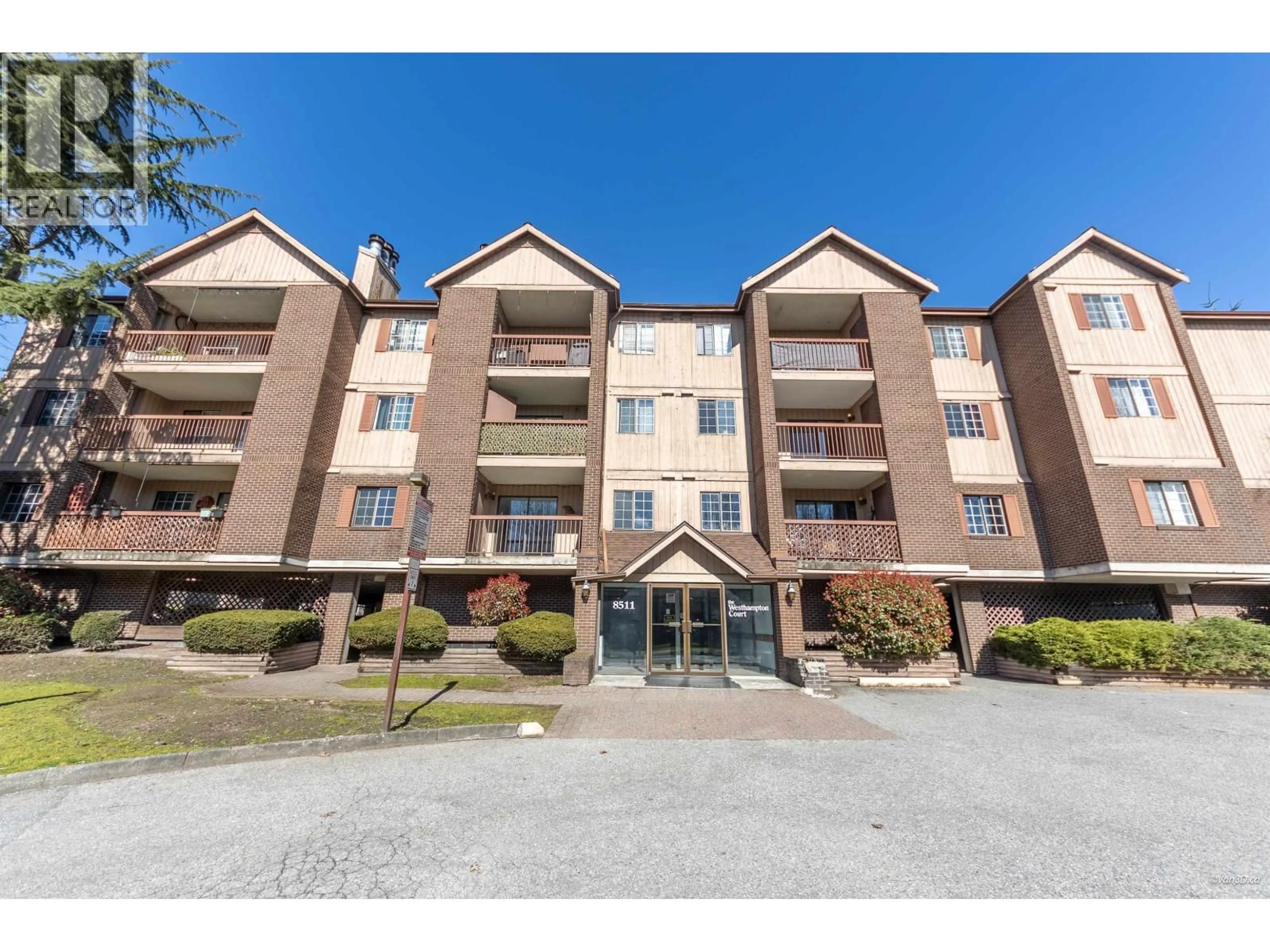 Unknown for 204 - 8511 WESTMINSTER HIGHWAY, Richmond British Columbia V6X3H7