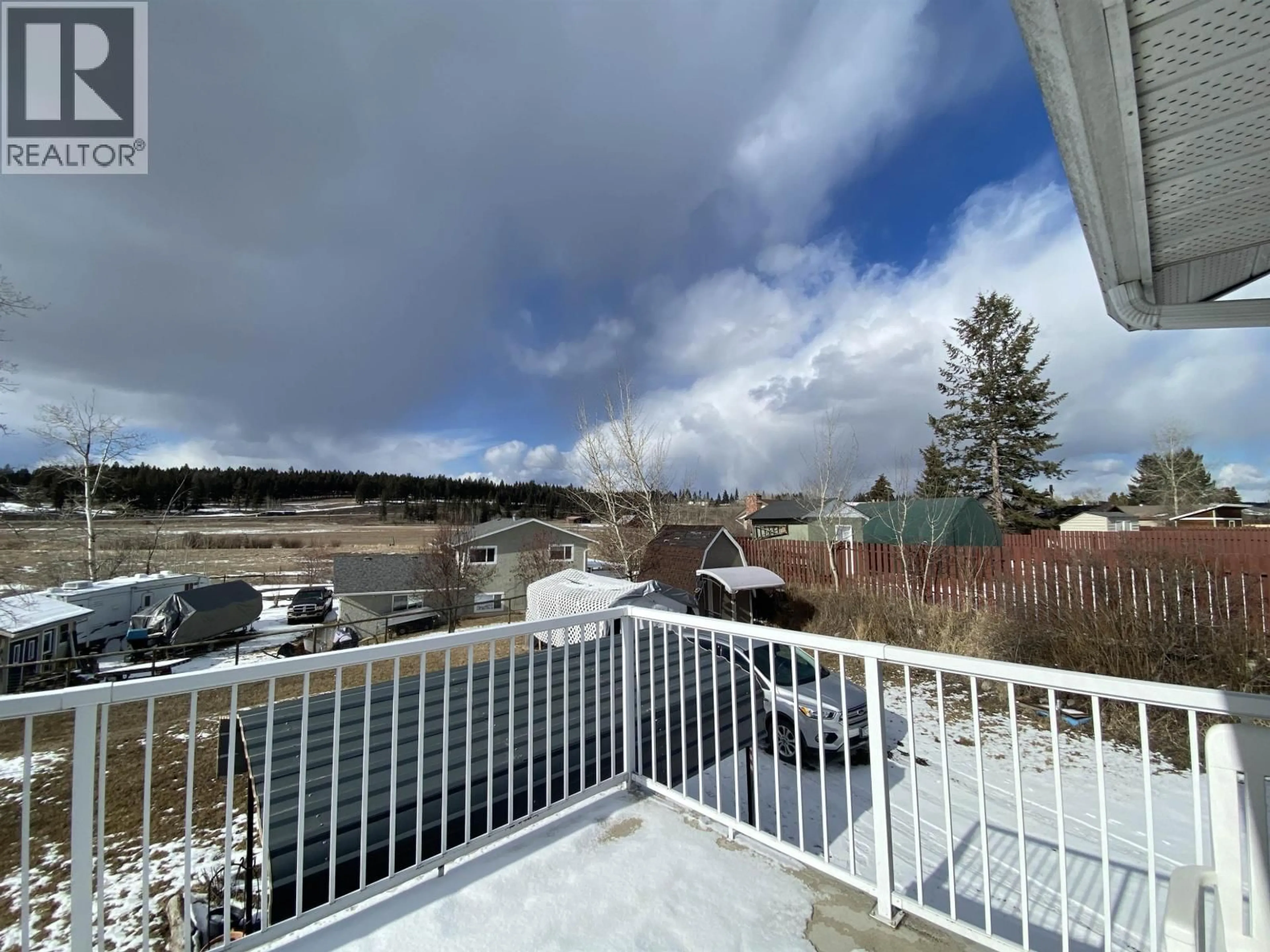 Unknown for 238 ELM AVENUE, 100 Mile House British Columbia V0K2E0