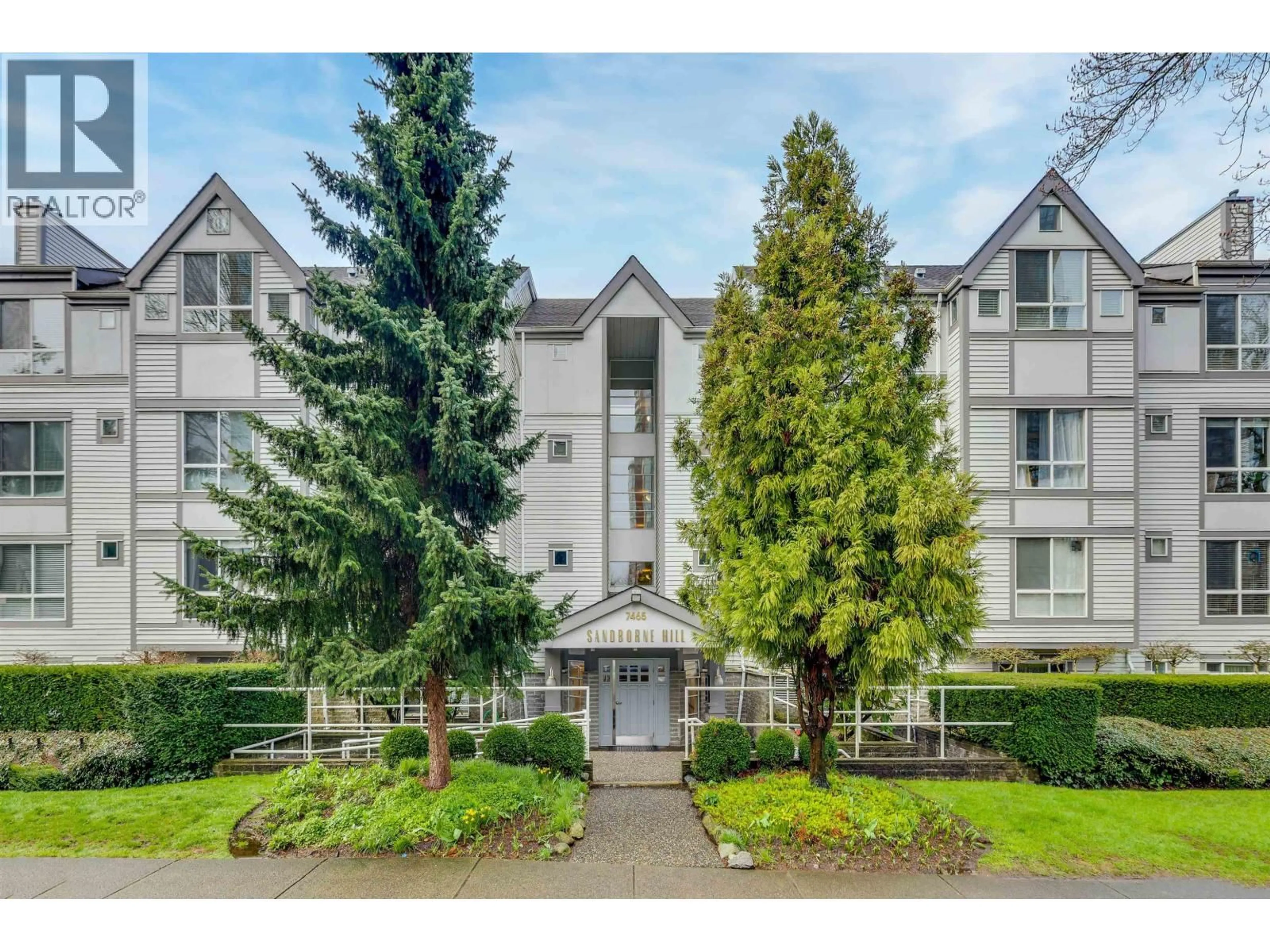 Unknown for 209 - 7465 SANDBORNE AVENUE, Burnaby British Columbia V3N4W7