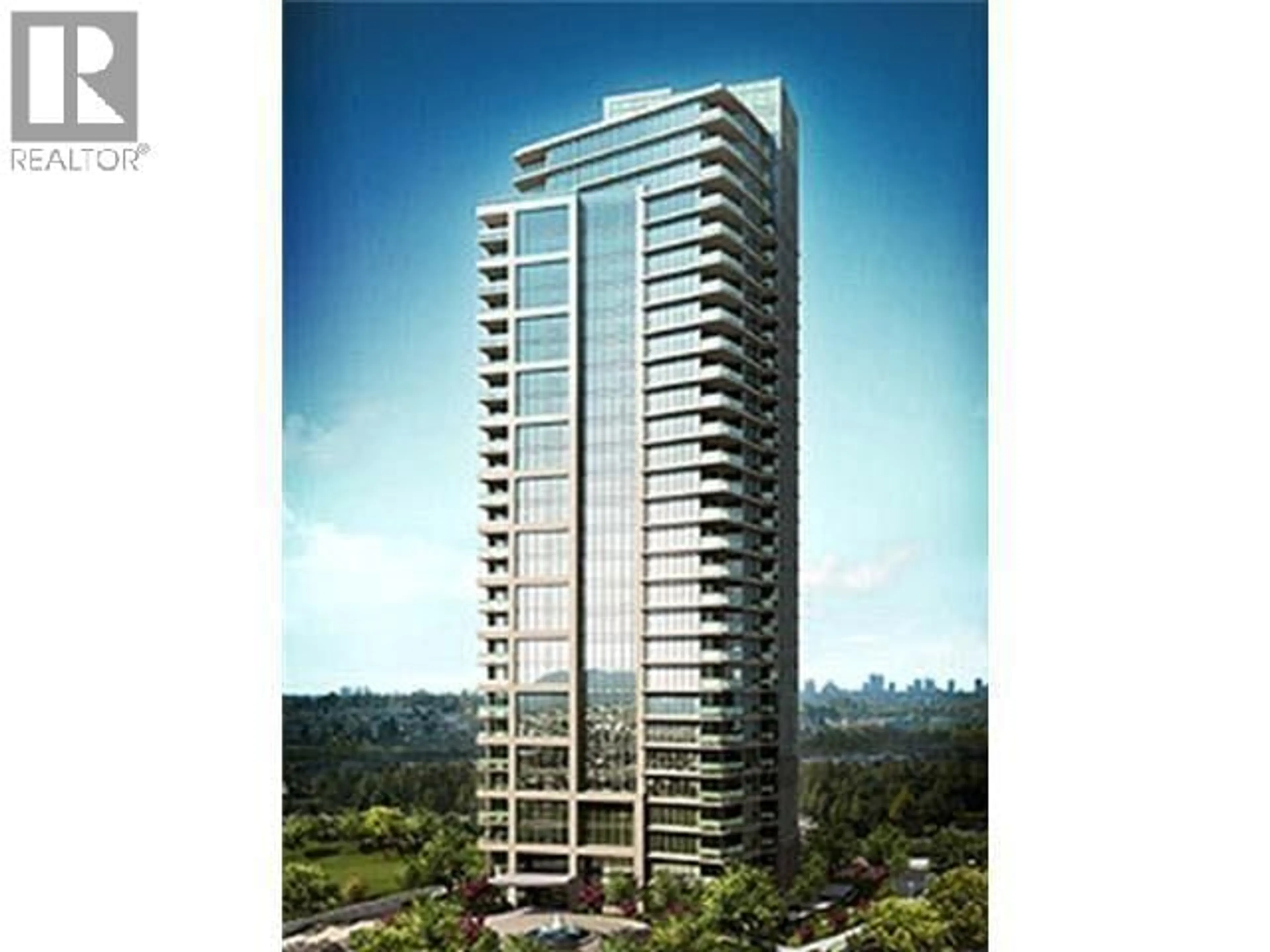 Indoor foyer for 2202 - 2133 DOUGLAS ROAD, Burnaby British Columbia V5C0E9