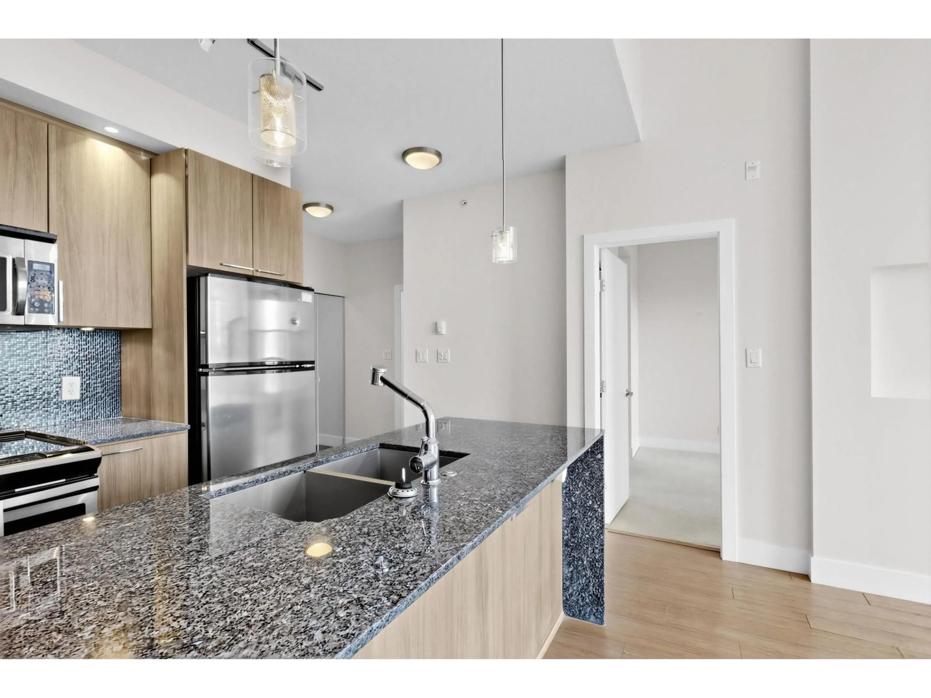 Open concept kitchen, unknown for A408 - 20211 66 AVENUE, Langley British Columbia V2Y0L4