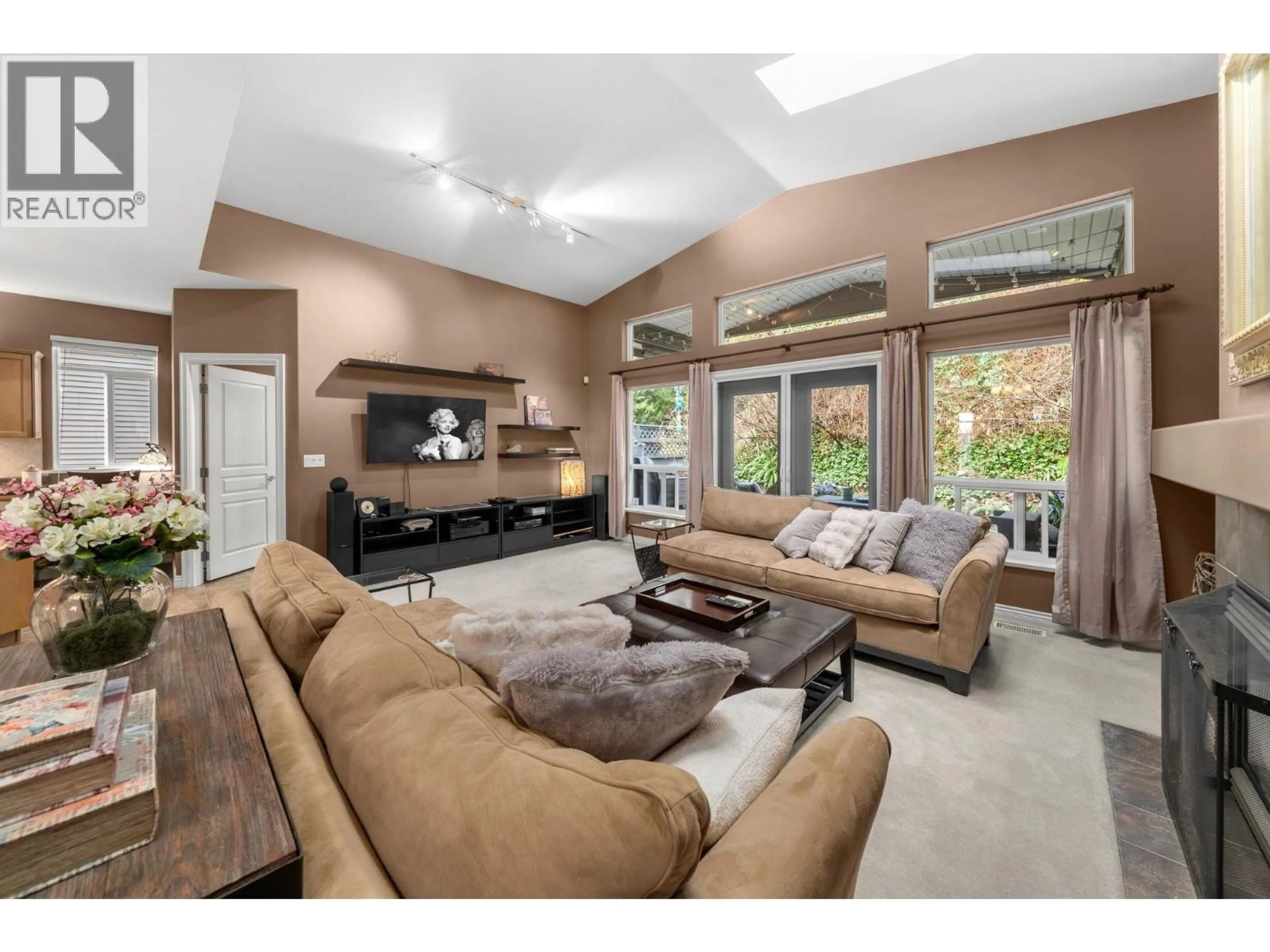 Living room with furniture, unknown for 6 - 11442 BEST STREET, Maple Ridge British Columbia V2X7C7