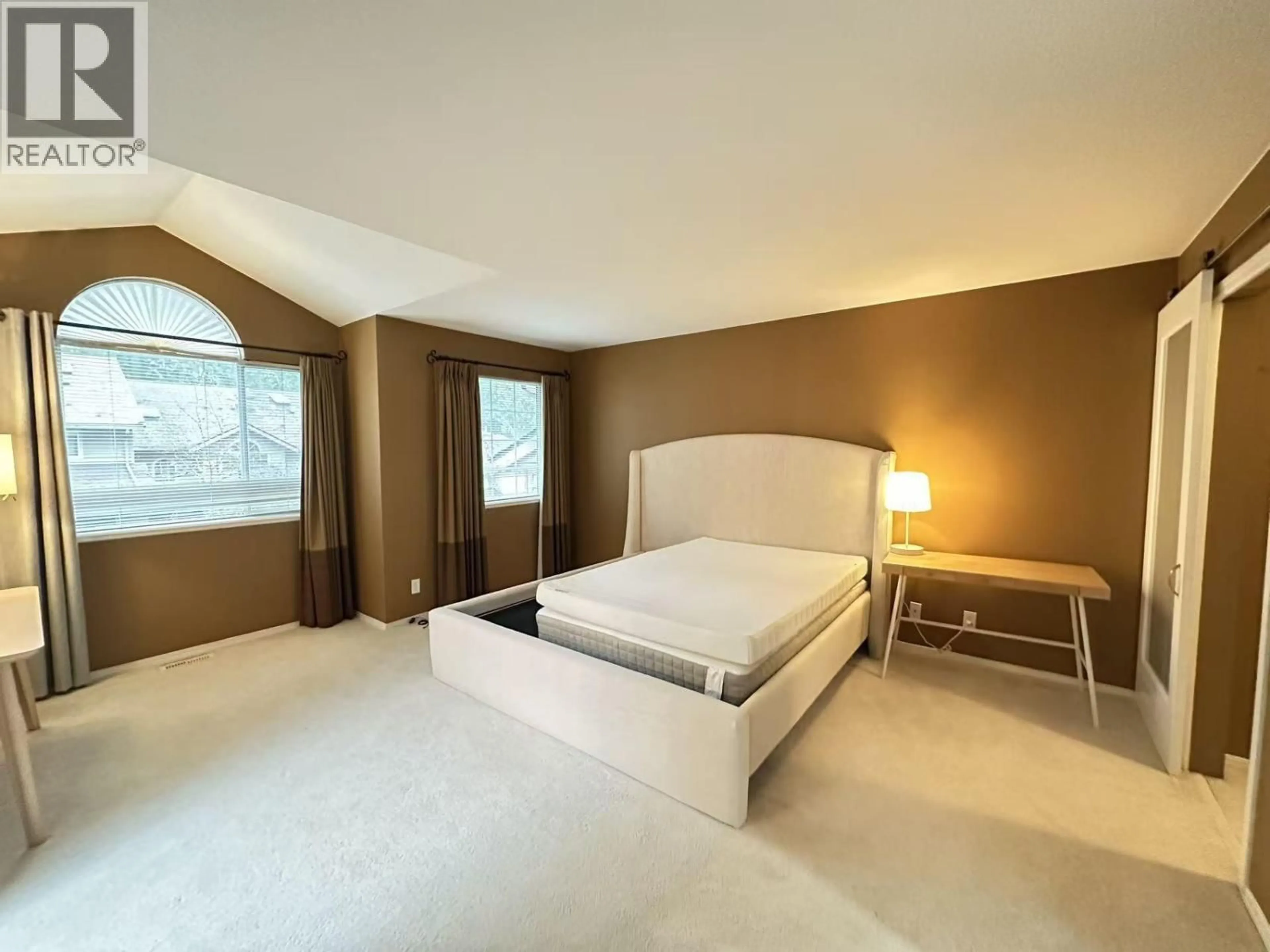 Bedroom with bed, carpet floor for 37 DEERWOOD PLACE, Port Moody British Columbia V3H4X7