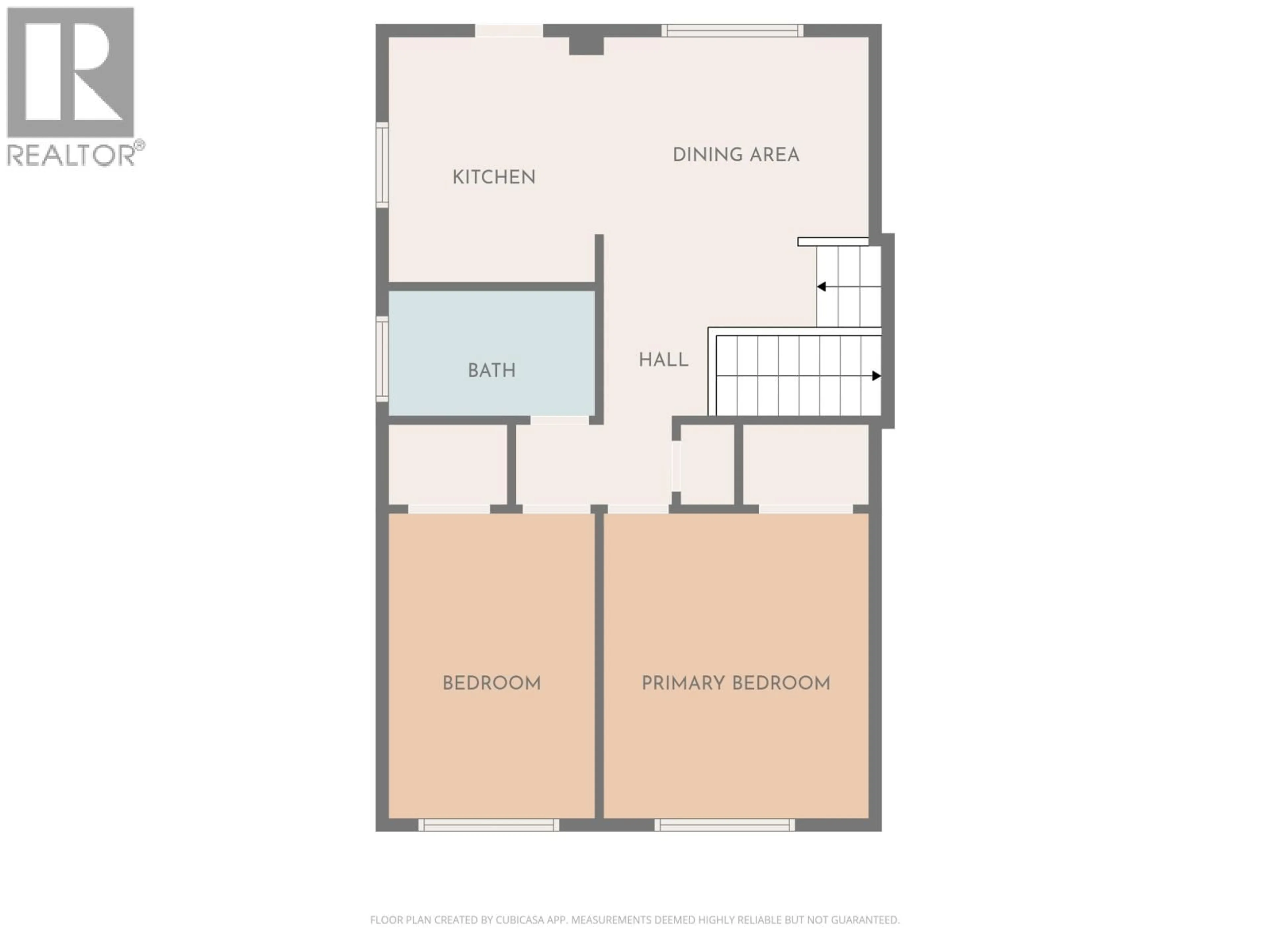 Floor plan for 1221 BURDEN STREET, Prince George British Columbia V2M2J3