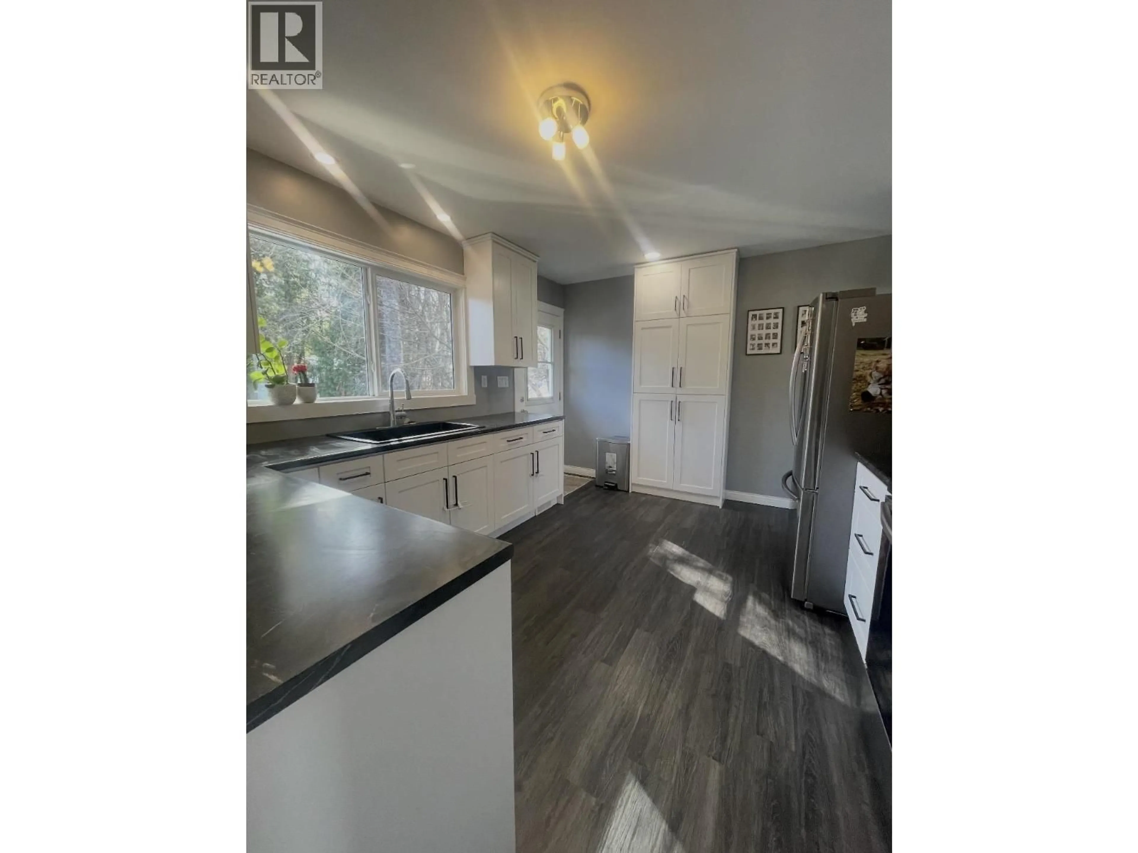 Open concept kitchen, unknown for A - 4907 MILLS AVENUE, Terrace British Columbia V8G1C3