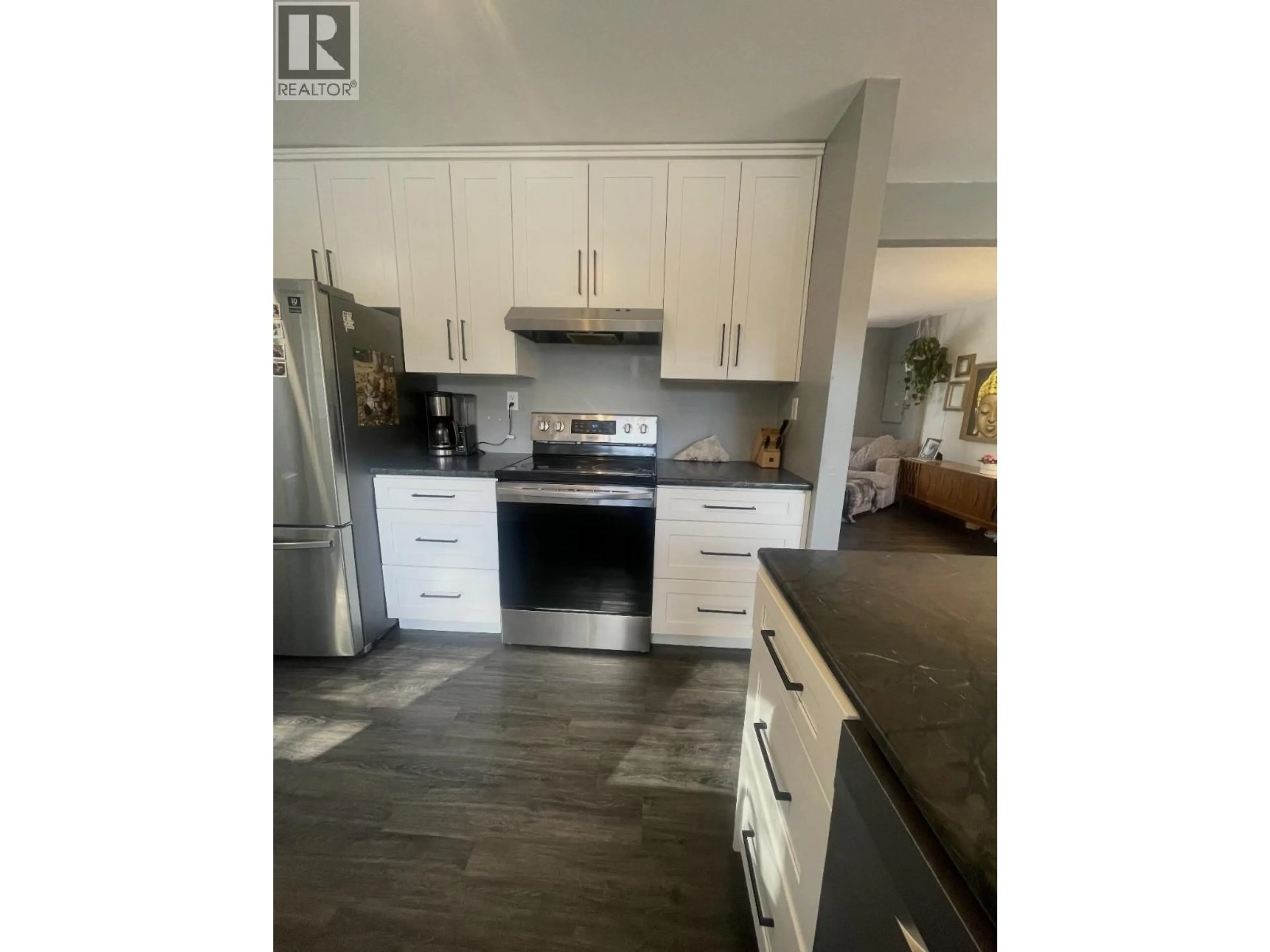 Open concept kitchen, unknown for A - 4907 MILLS AVENUE, Terrace British Columbia V8G1C3