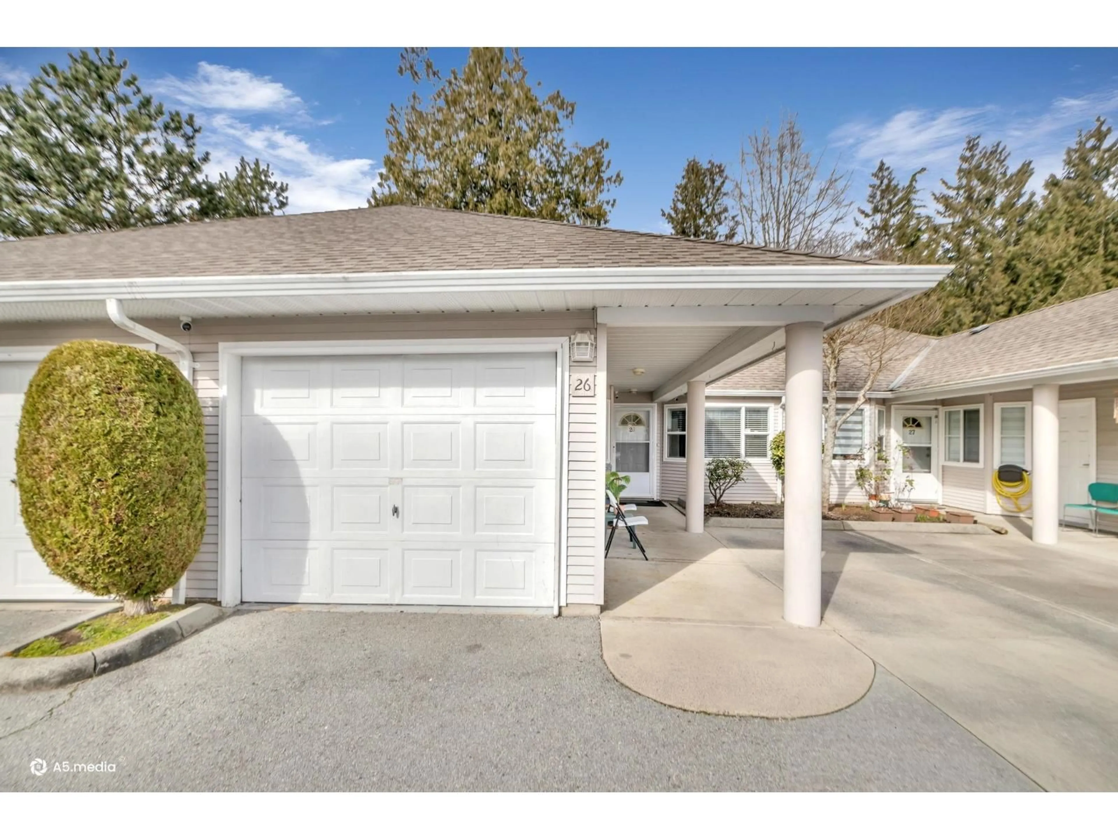 Unknown for 26 - 7127 124 STREET AVENUE, Surrey British Columbia V3W0T9