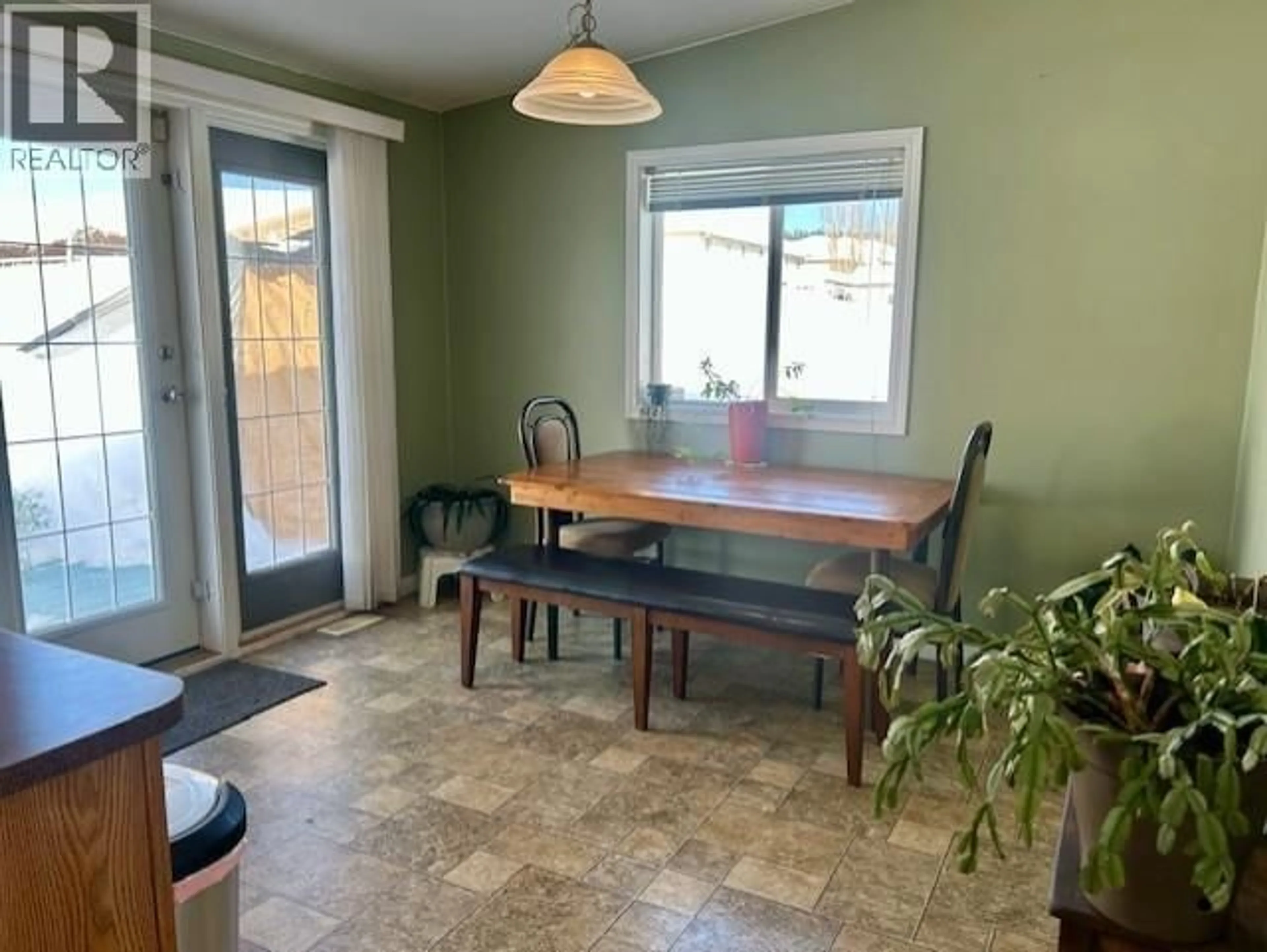 Dining room, unknown for 5017 46 STREET, Fort Nelson British Columbia V0C1R0