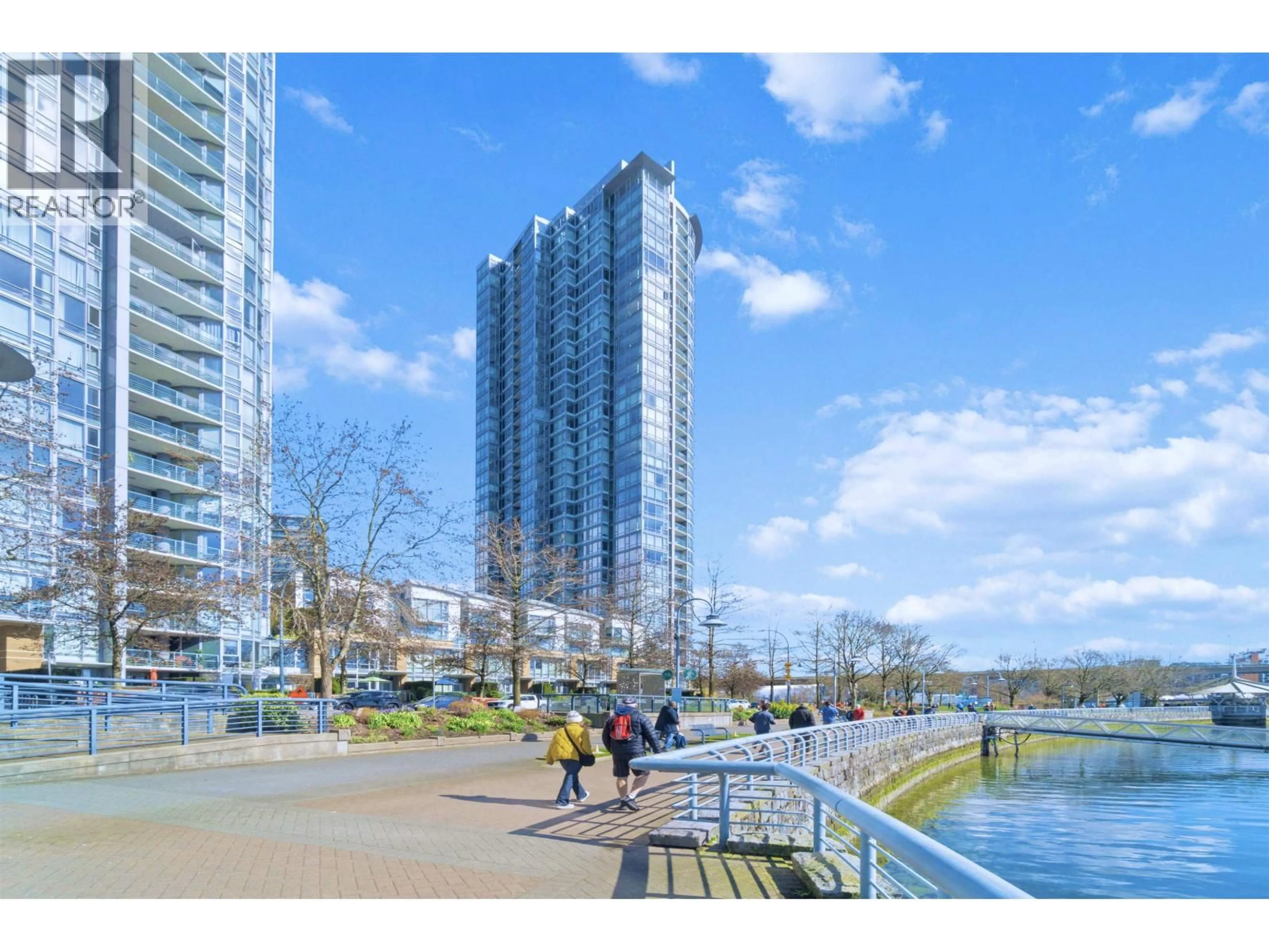Unknown for 3608 - 1033 MARINASIDE CRESCENT, Vancouver British Columbia V6Z3A3