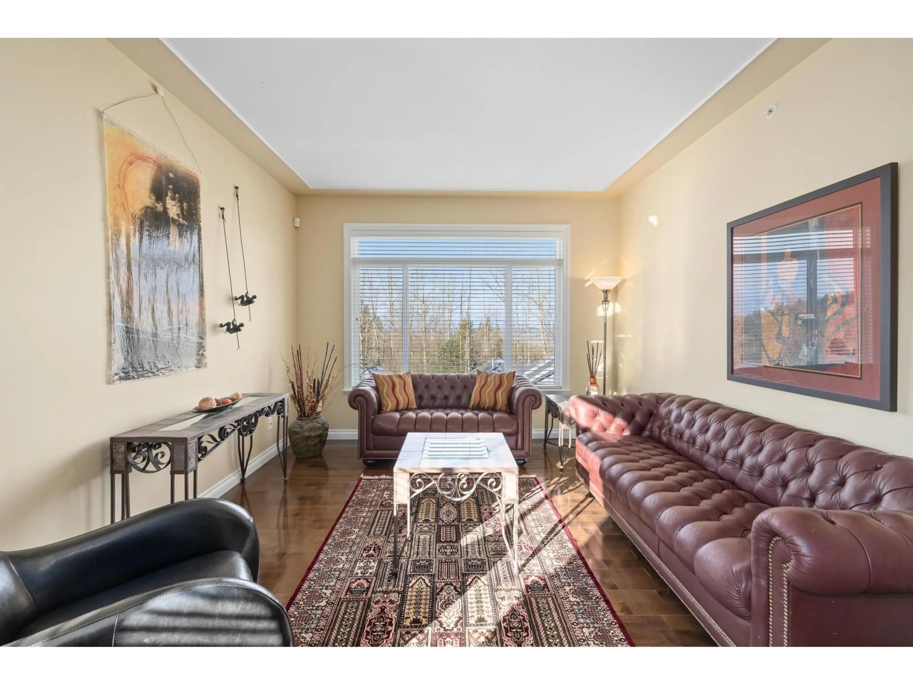 Living room with furniture, unknown for 26 - 36260 MCKEE ROAD, Abbotsford British Columbia V3G0A9