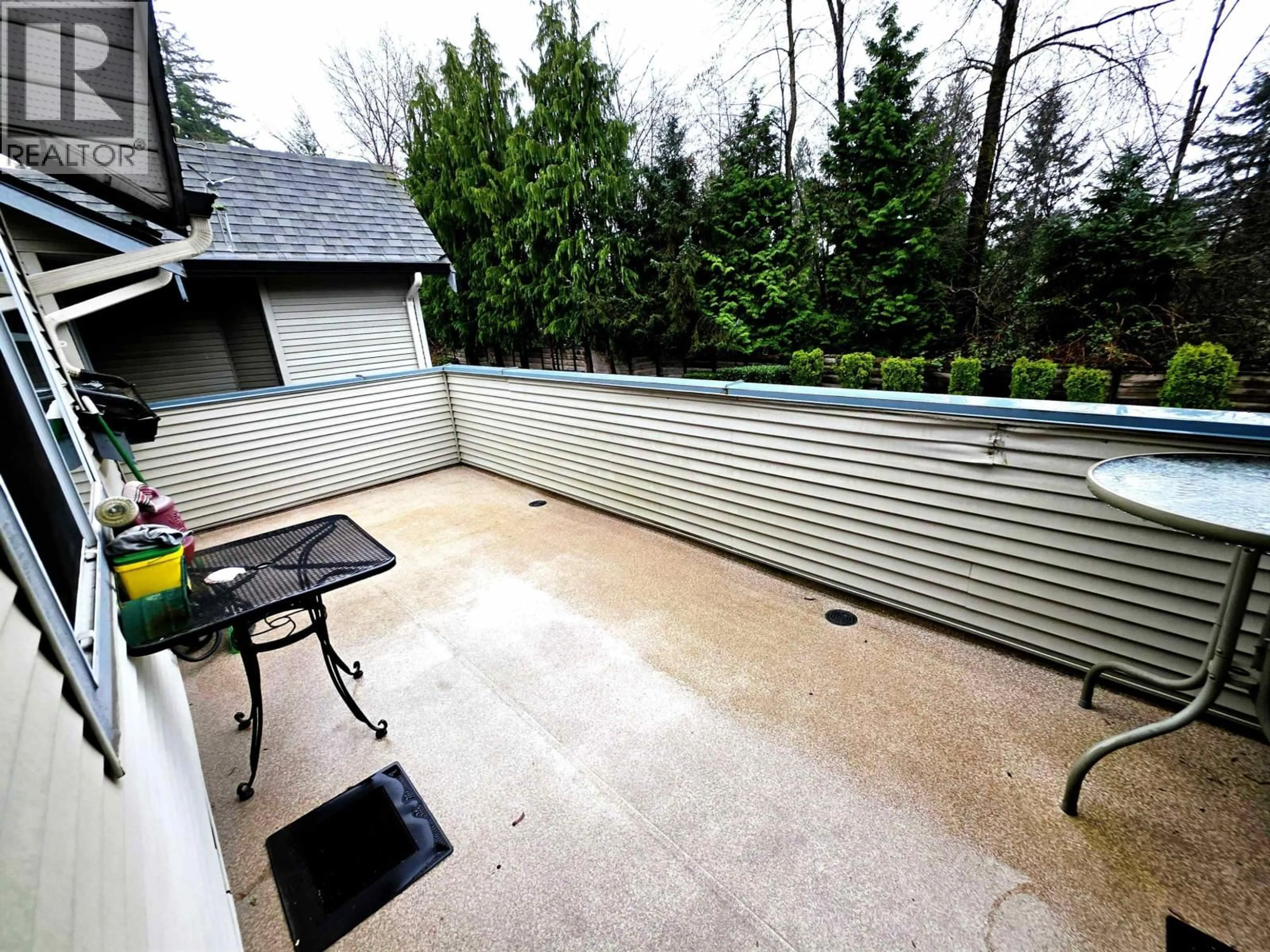 Patio, unknown for 19 - 19034 MCMYN ROAD, Pitt Meadows British Columbia V3Y2N8